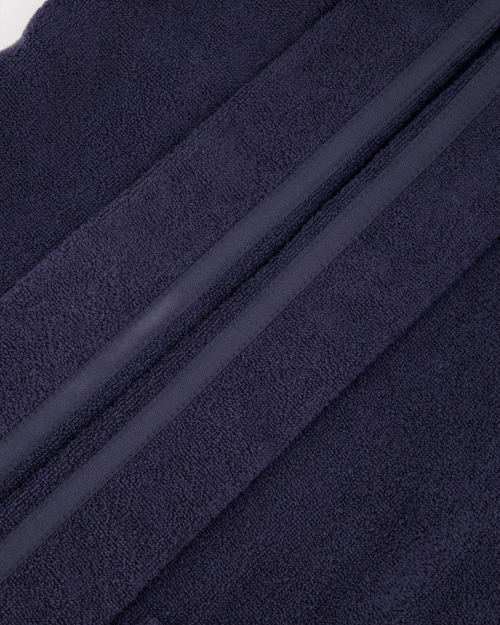 Cawö Home Bademäntel Herren bis 5XL Kapuze Classic 842 - Farbe: blau - 17