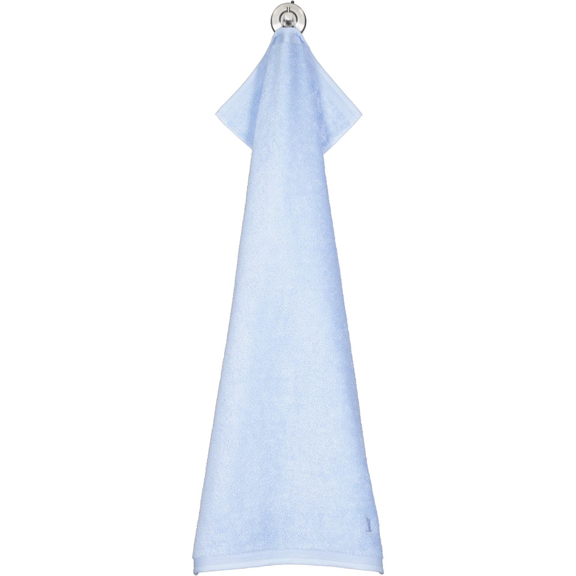 Möve - Superwuschel - Farbe: aquamarine - 577 (0-1725/8775) - Handtuch 50x100 cm