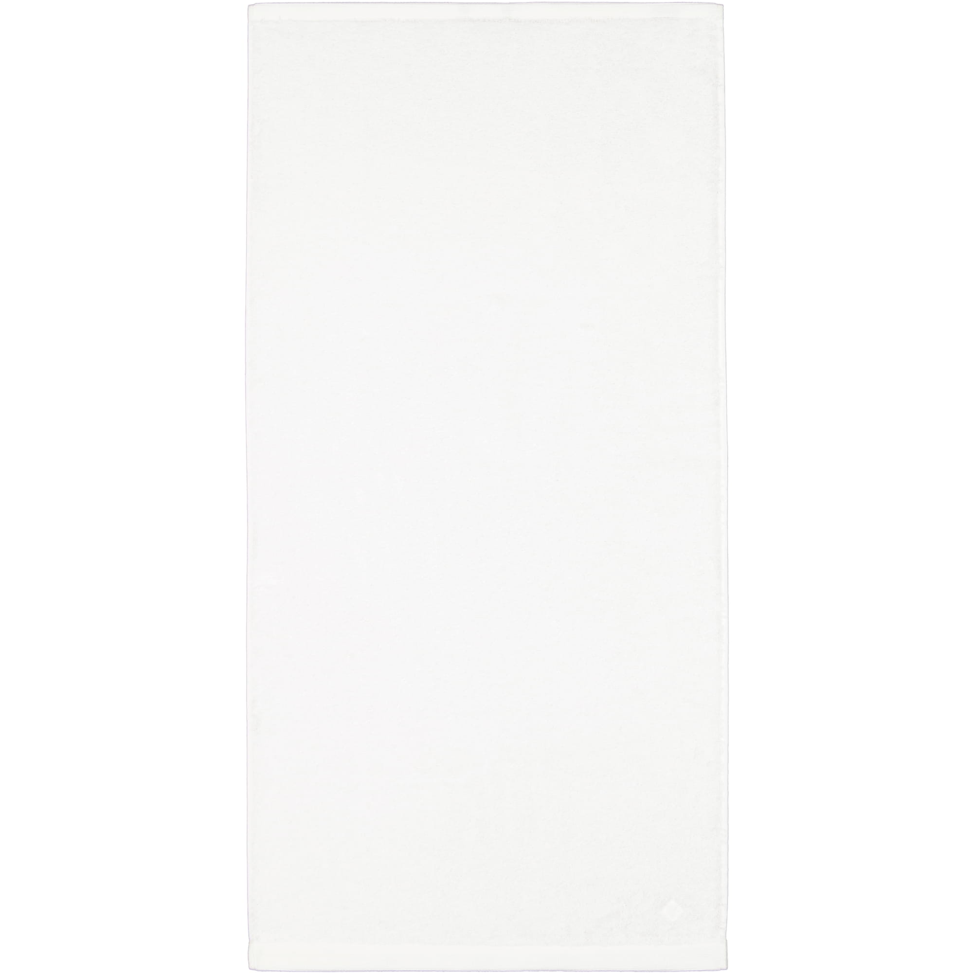 Vossen Handtücher High Line weiß - 0300 - Waschhandschuh 16x22 cm