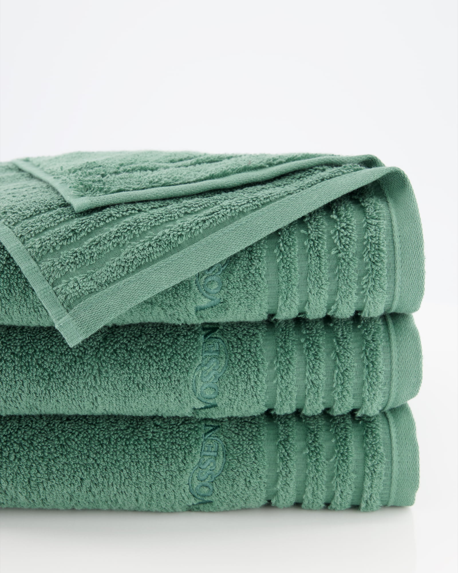 Vossen Handtücher Vienna Style Supersoft evergreen - 5525