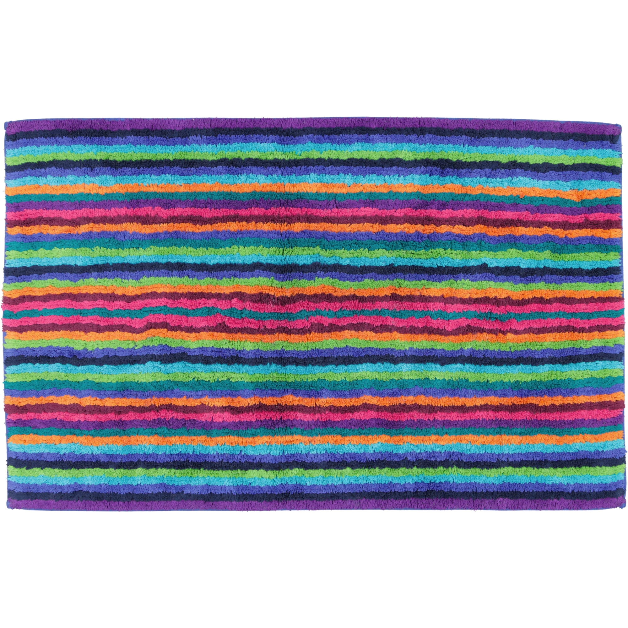 Cawö Home - Badteppich Life Style 7048 - Farbe: 84 - multicolor - 60x100 cm
