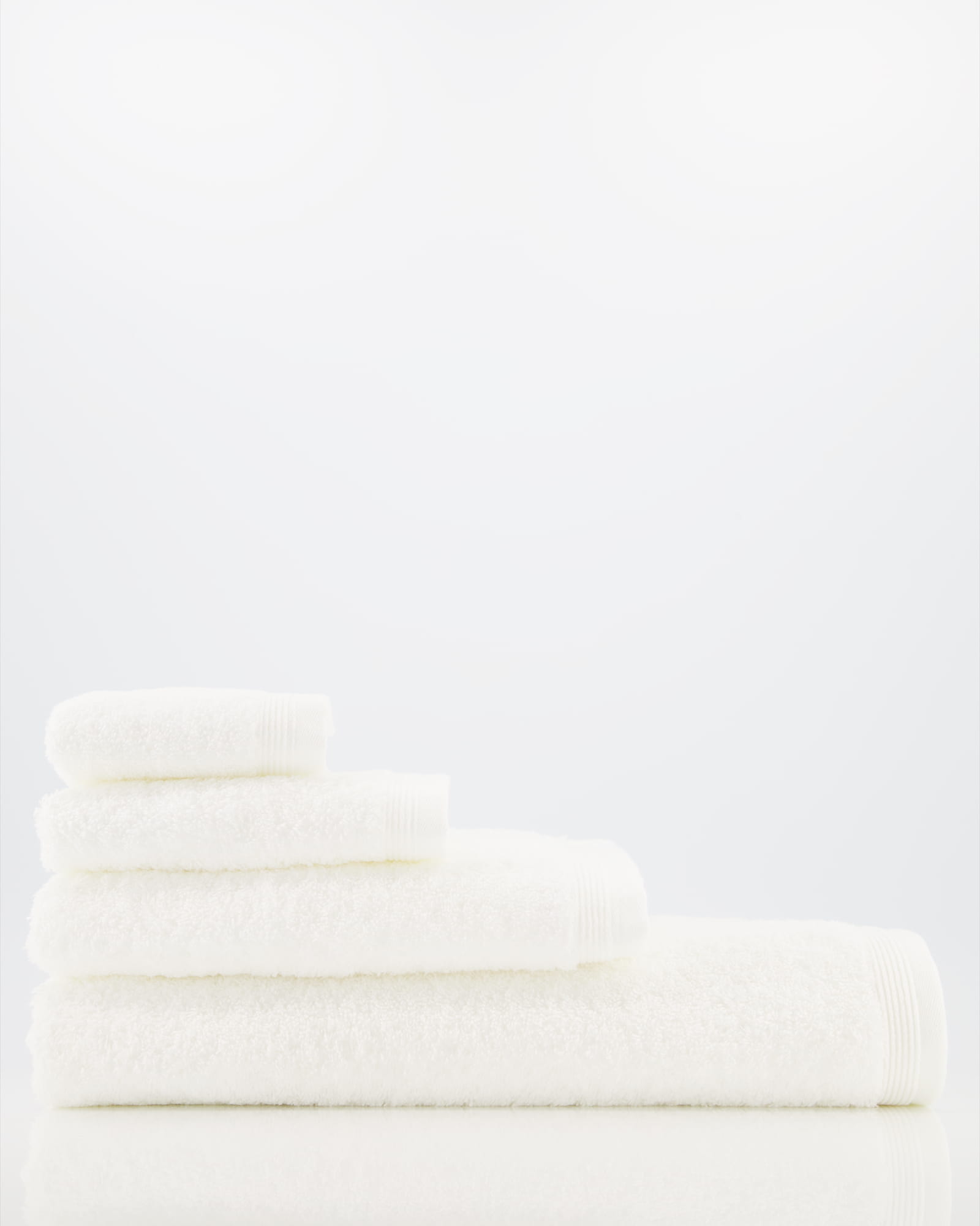 Möve - Superwuschel - Farbe: snow - 001 (0-1725/8775) - Handtuch 50x100 cm