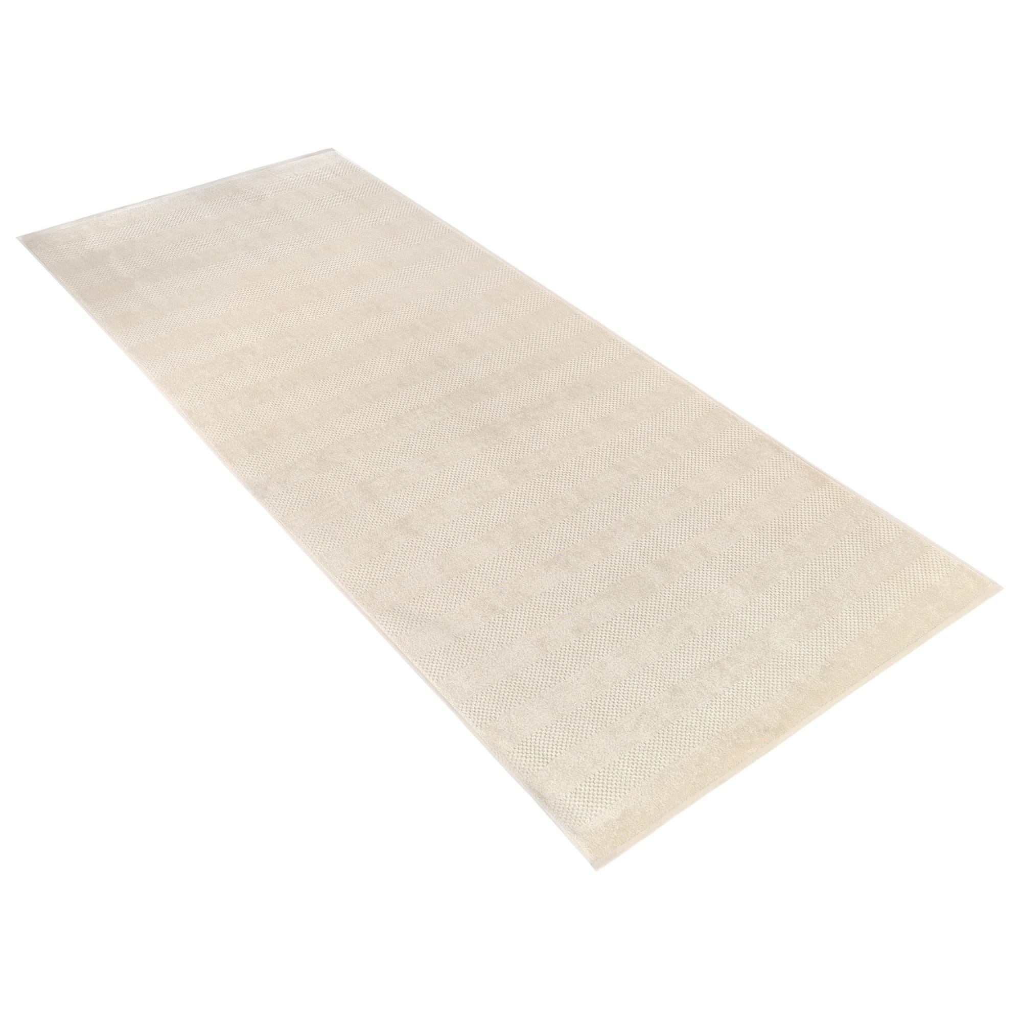 Vossen Saunatücher Balance Talo sand - 6040 - 80x200 cm