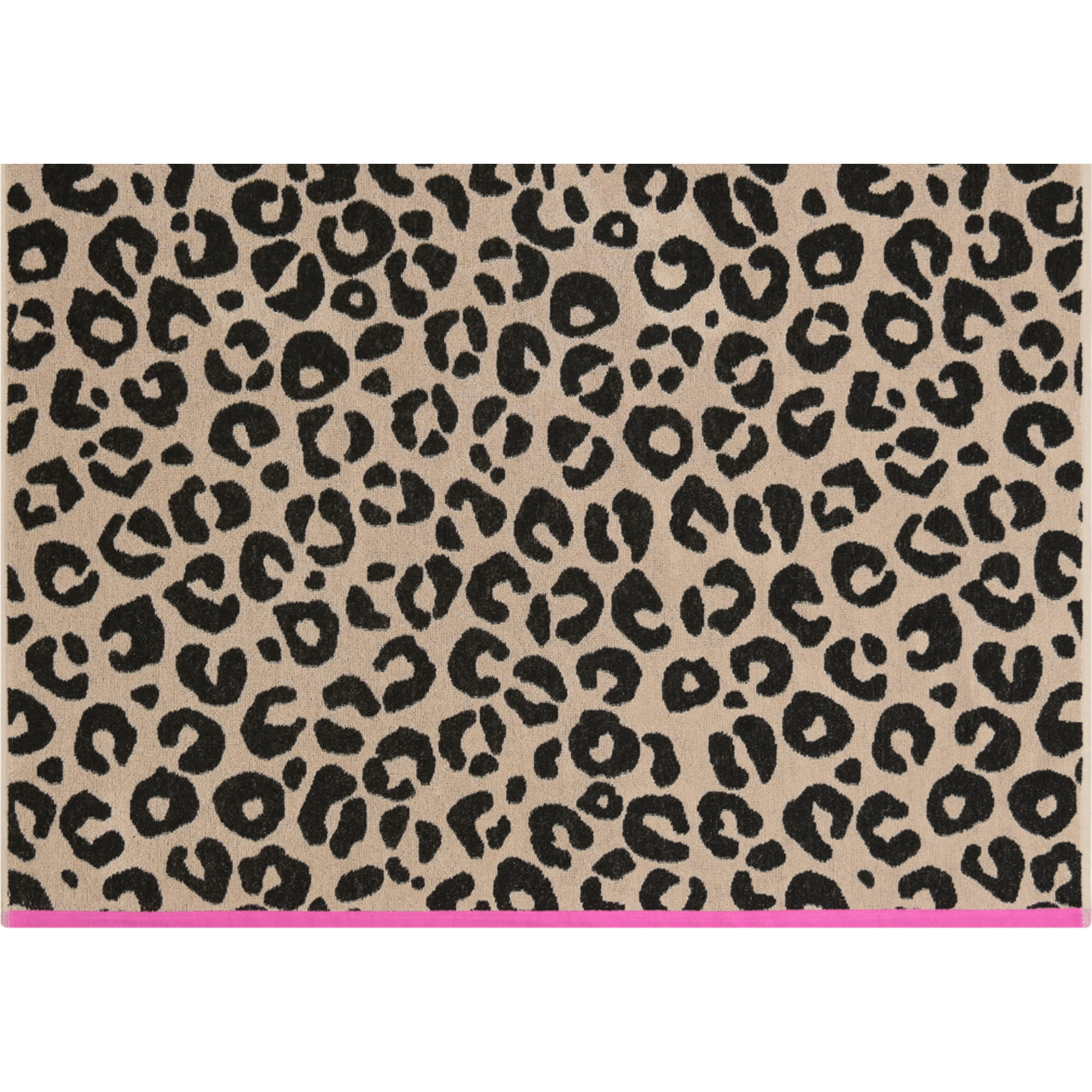 Cawö Home Strandtücher Beach Leo 5578 natural - 39 - 90x180 cm