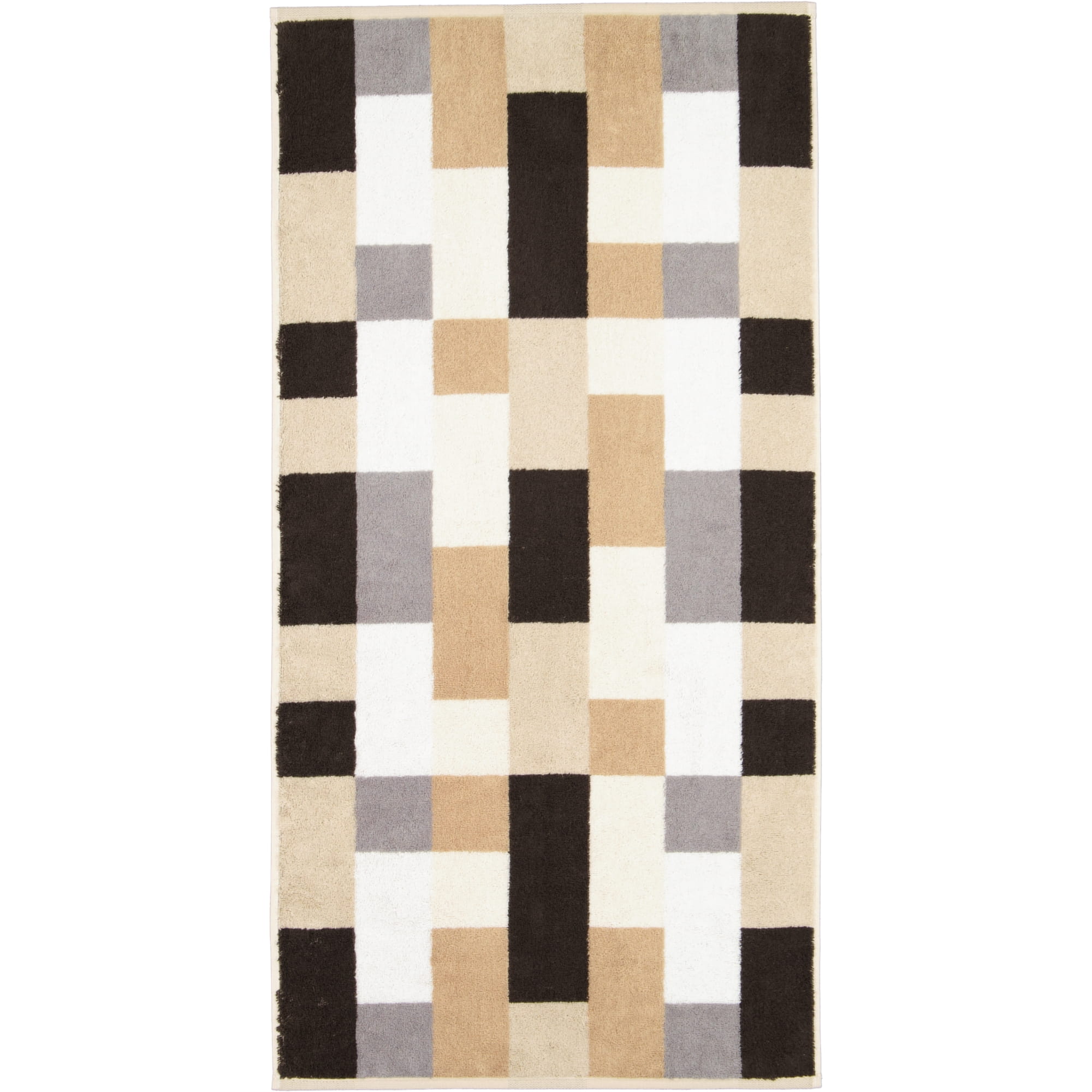 Cawö Handtücher Shades Karo 6236 sand - 33