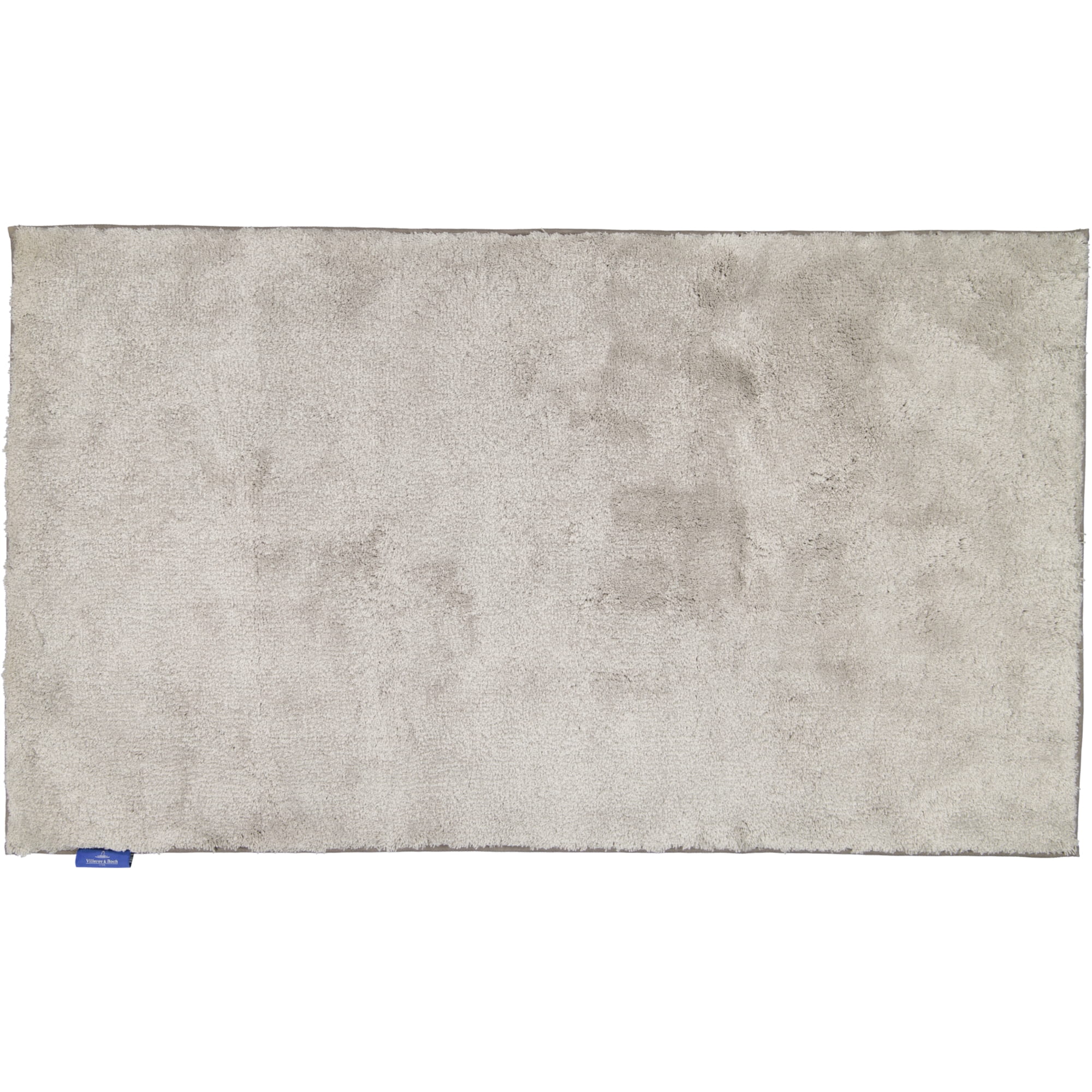 Villeroy & Boch - Badteppich Coordinates Luxe 2554 - Farbe: stone - 727 - 70x120 cm