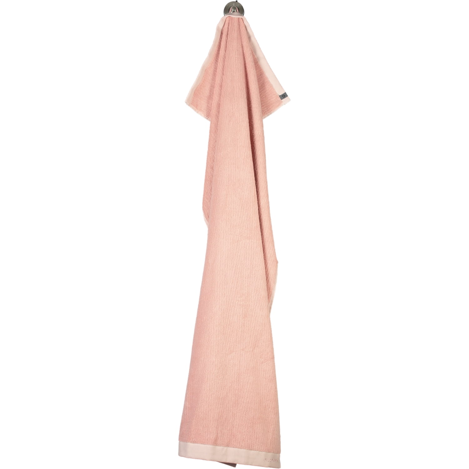 Essenza Connect Organic Lines - Farbe: rose - Duschtuch 70x140 cm