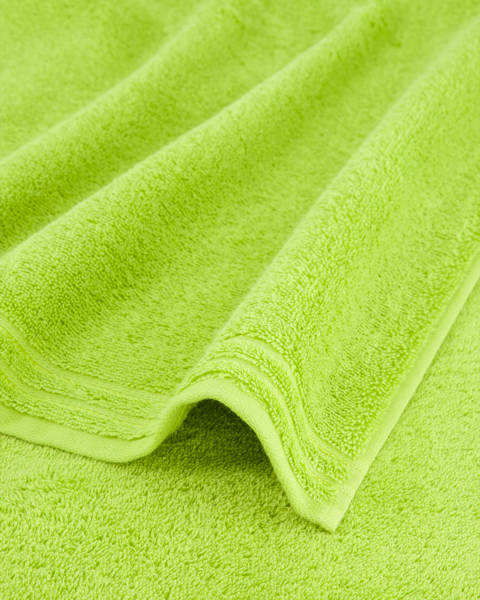Vossen Handtücher Calypso Feeling meadowgreen - 530 - Duschtuch 67x140 cm