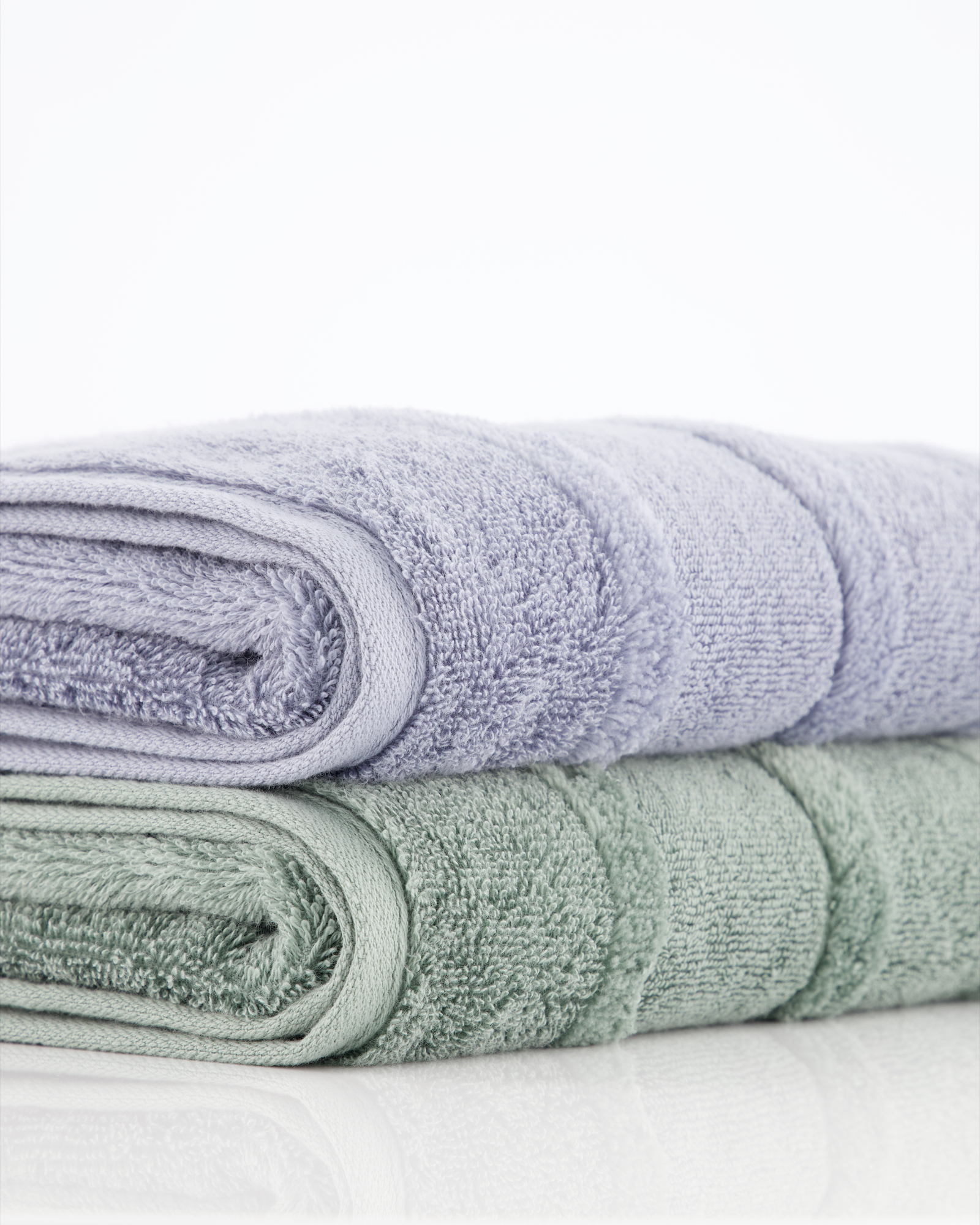 Cawö Handtücher Noblesse2 Uni 1002 nordic green - 470