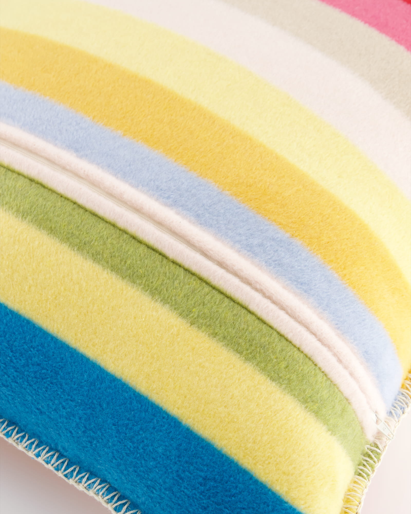 Cawö Kissenhüllen Lifestyle Streifen 7008 multicolor - 25 - 50x50 cm