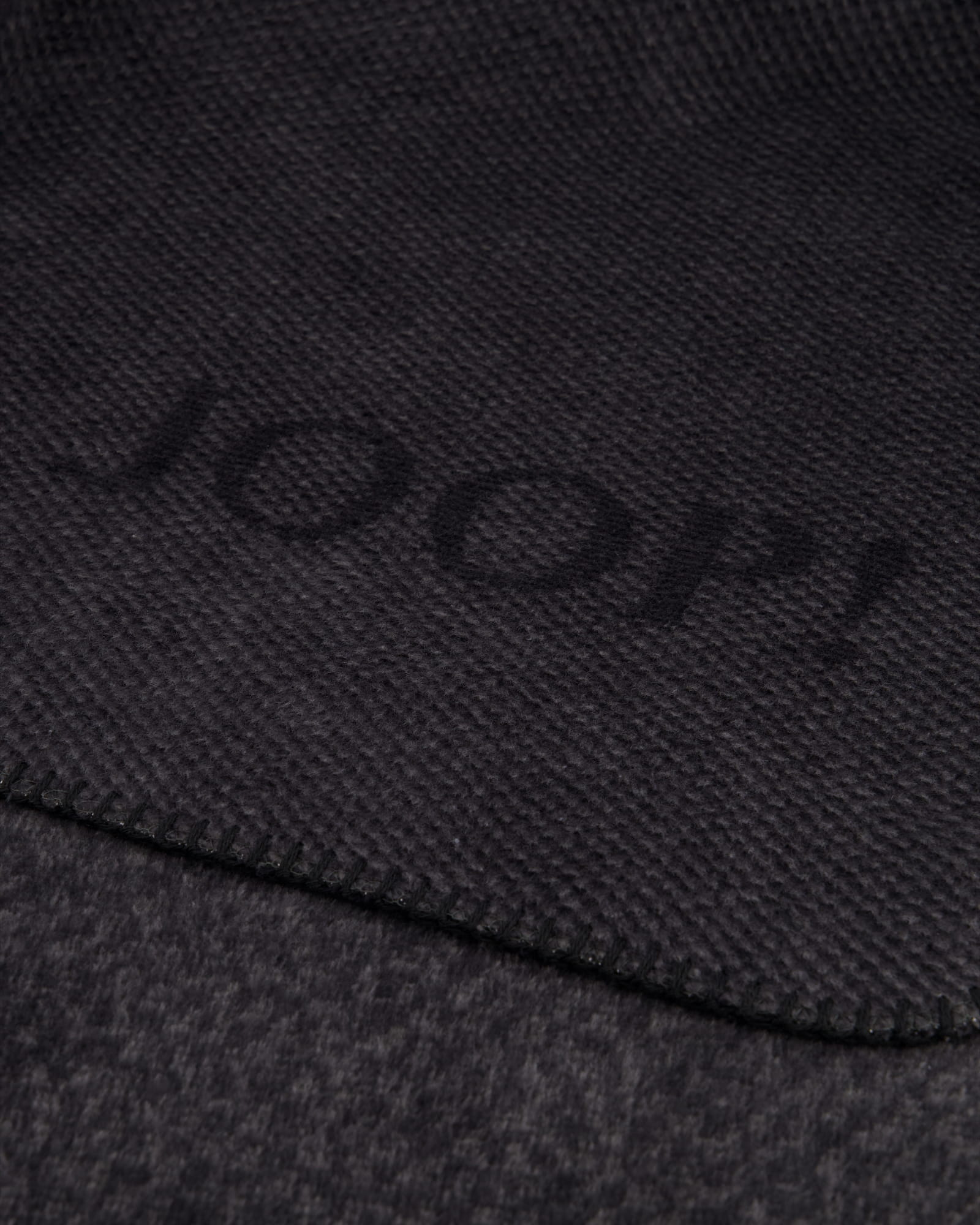 JOOP! Wohndecken Decor Anthrazit - 150x200 cm