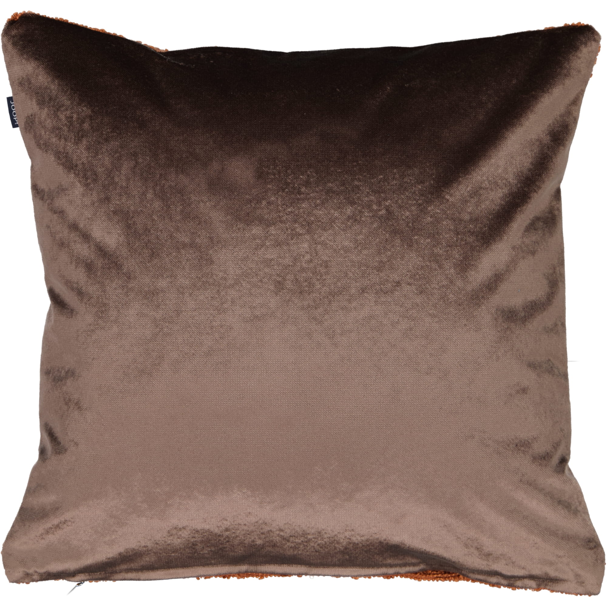 JOOP! Kissenhüllen Touch Kupfer - 050 - 40x40 cm