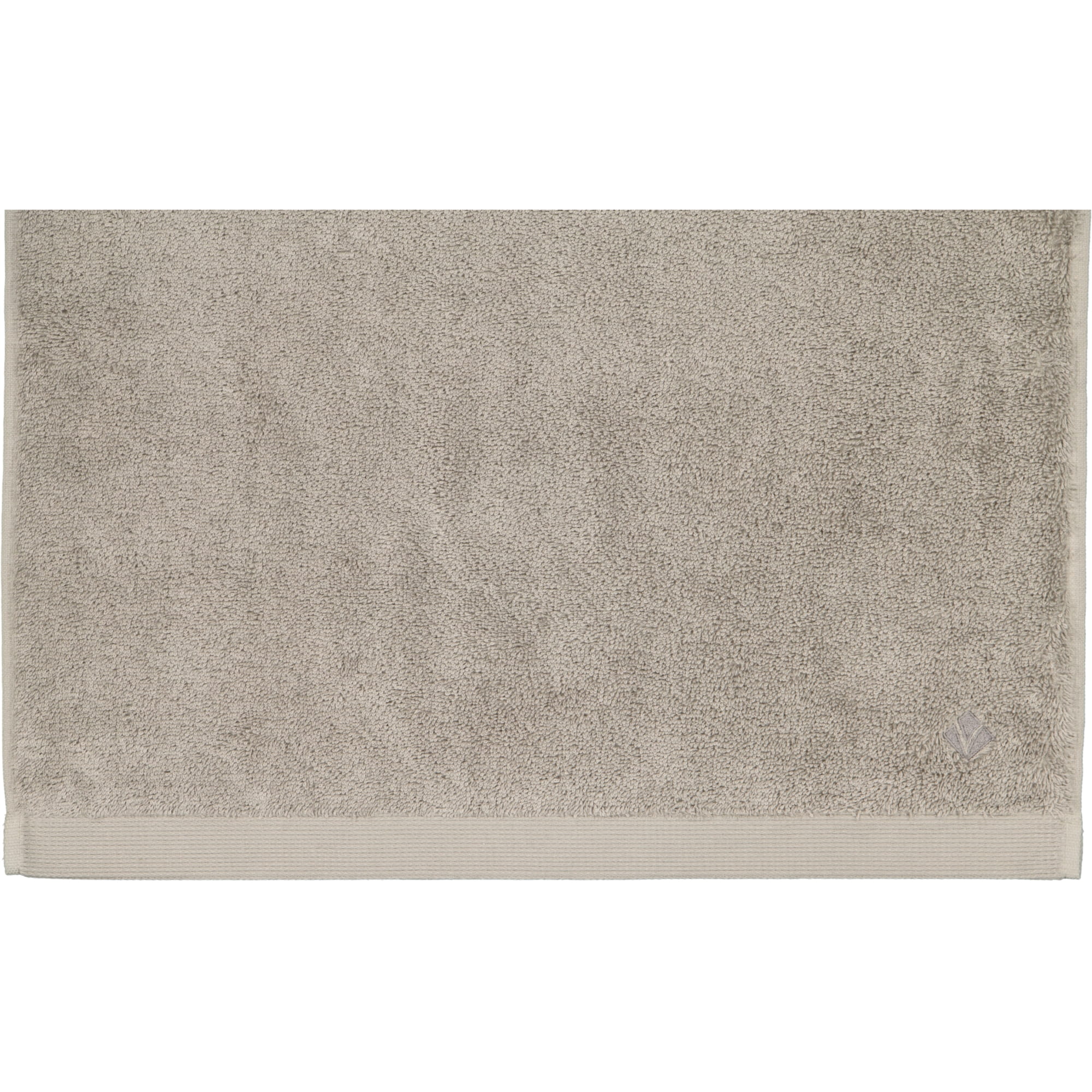 Vossen Handtücher High Line pepplestone - 7470 - Seiflappen 30x30 cm