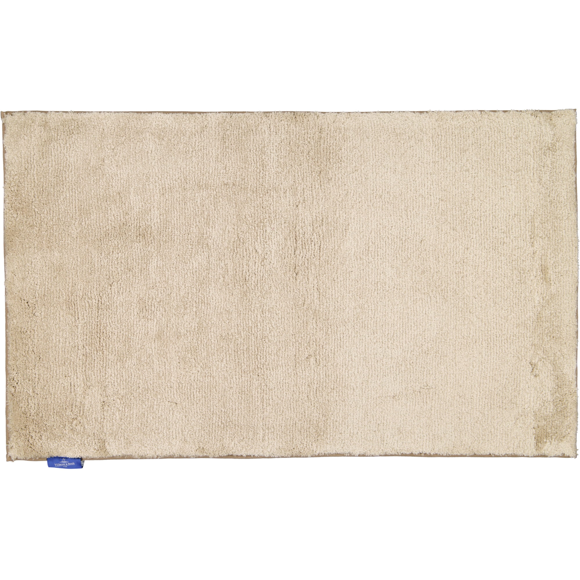 Villeroy & Boch - Badteppich Coordinates Luxe 2554 - Farbe: sand - 339 - 60x100 cm