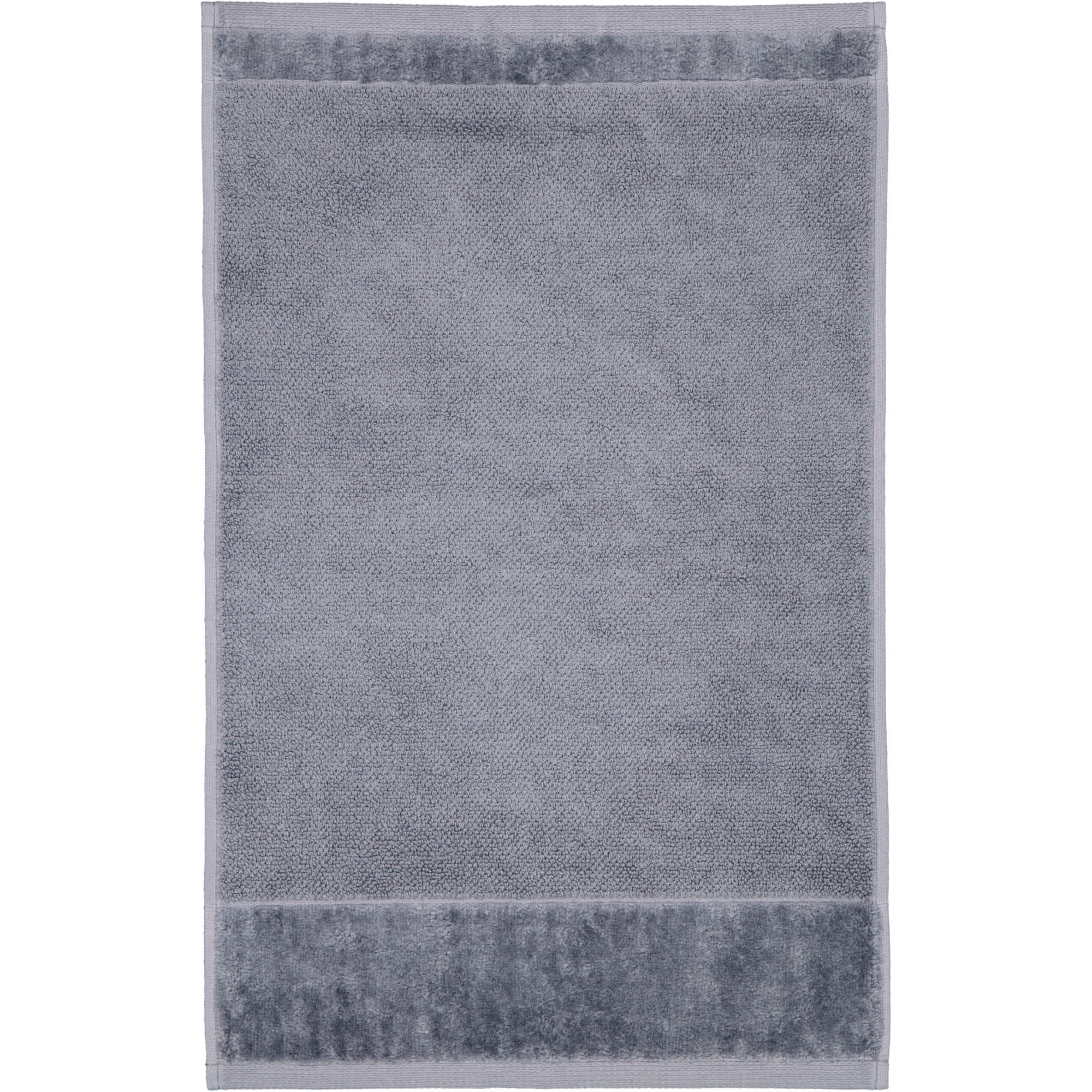 Möve Bamboo Luxe - Farbe: stone - 850 (1-1104/5244) - Gästetuch 30x50 cm