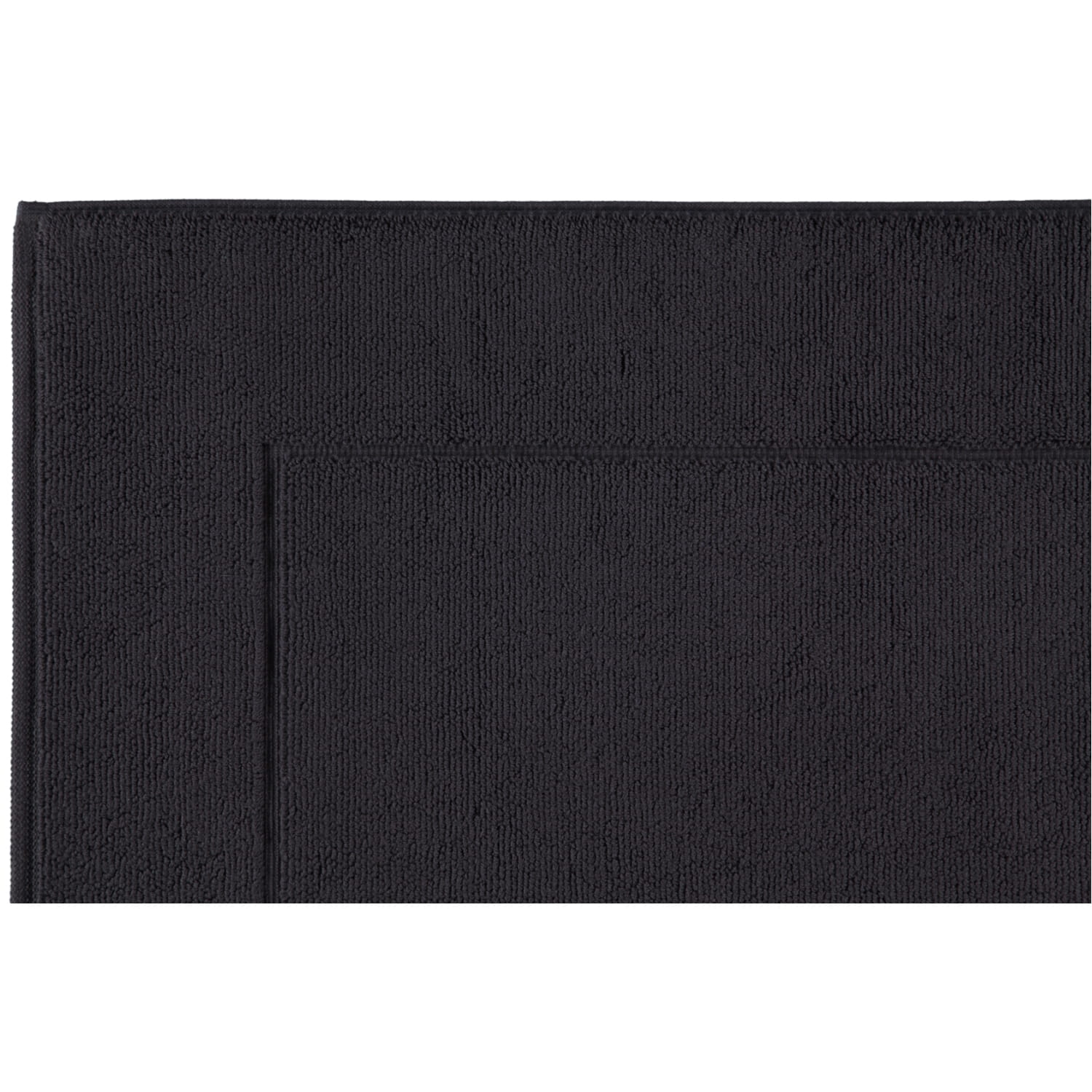 Möve - Badteppich Superwuschel - Farbe: dark grey - 820 (1-0300/8126)