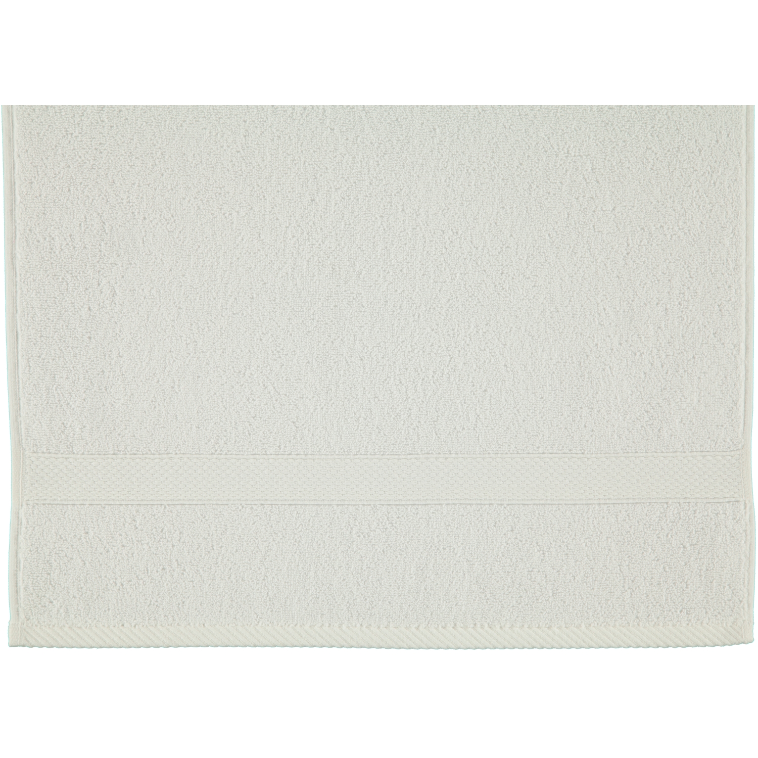 Egeria Handtücher Diamant white - 001
