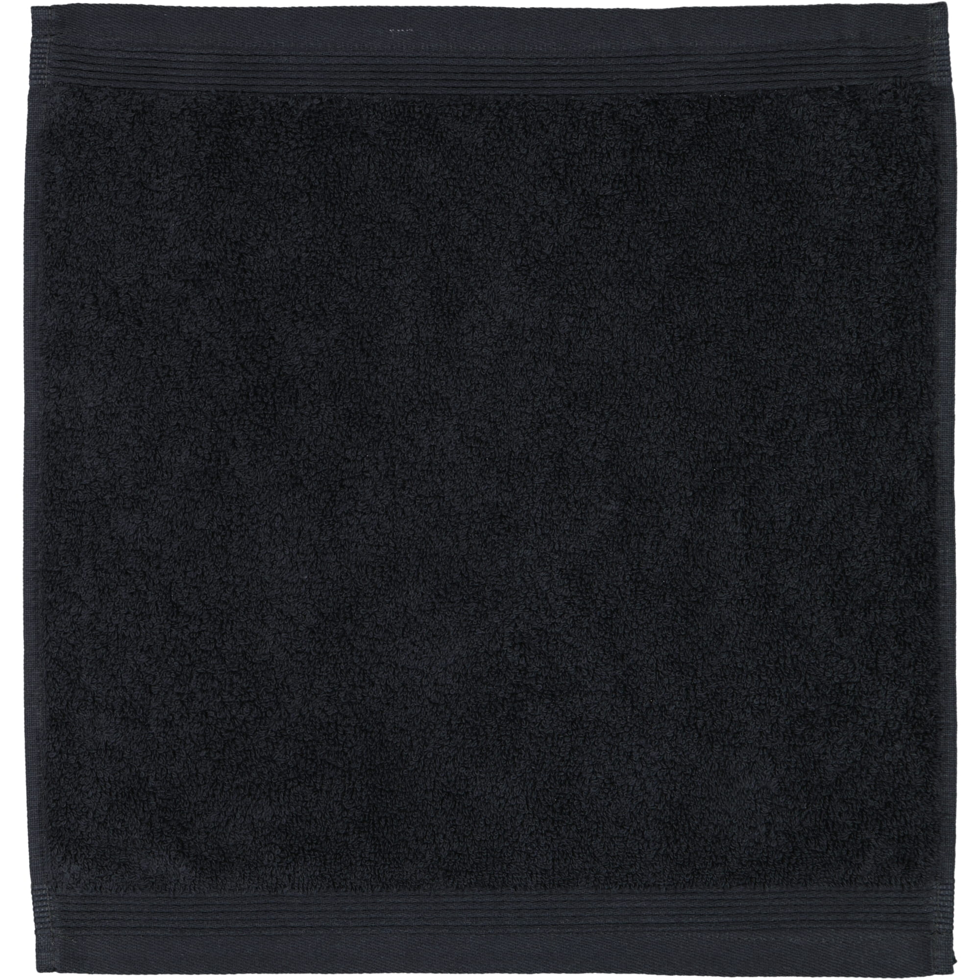Möve Handtücher Superwuschel black - 199 - Seiflappen 30x30 cm