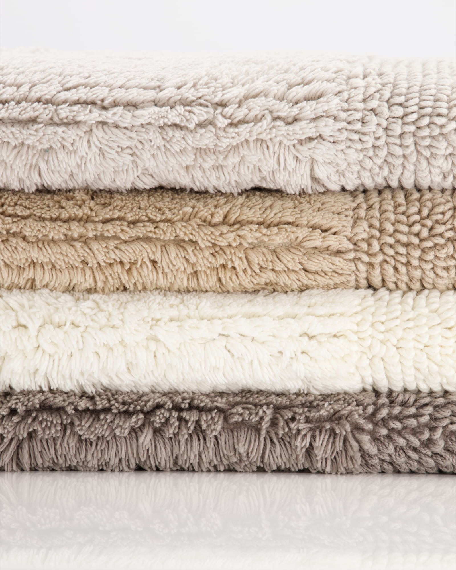 Cawö Home - Badteppich 1000 - Farbe: travertin - 366
