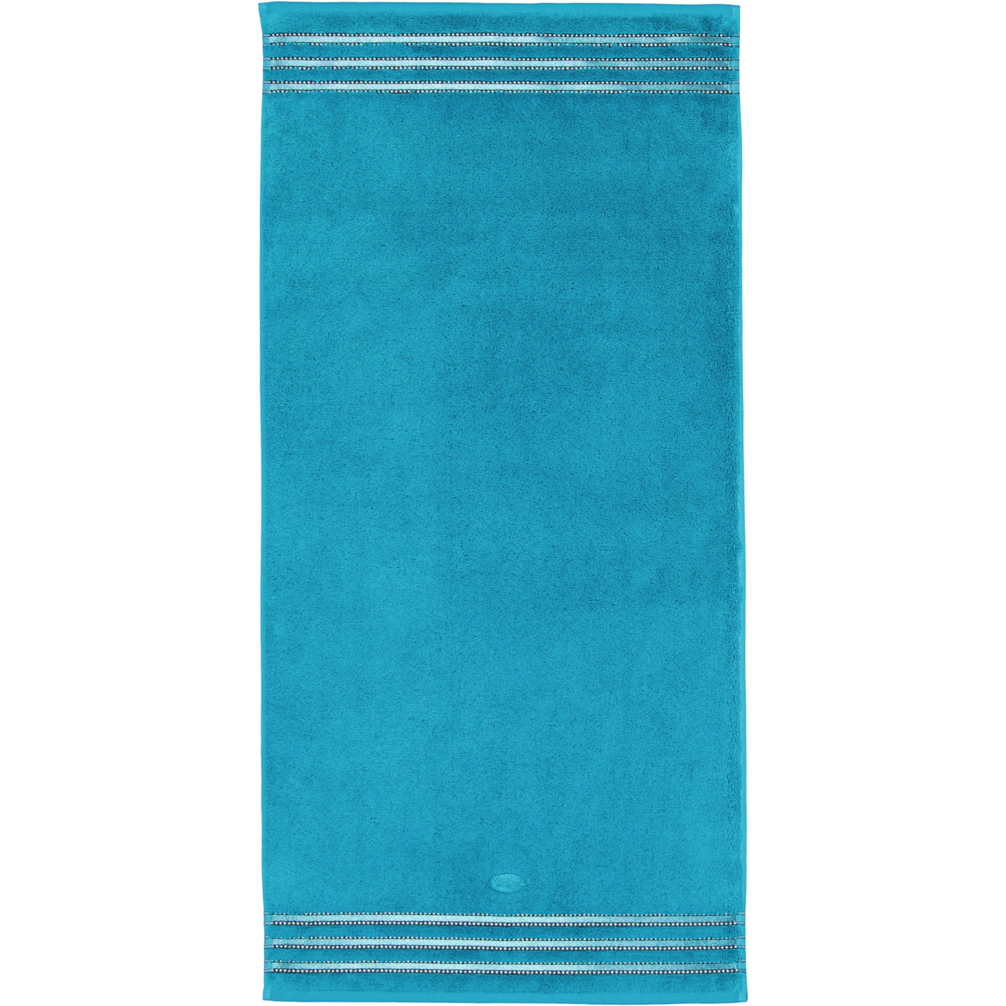 Vossen Handtücher Cult de Luxe lagoon - 5890 - Badetuch 100x150 cm
