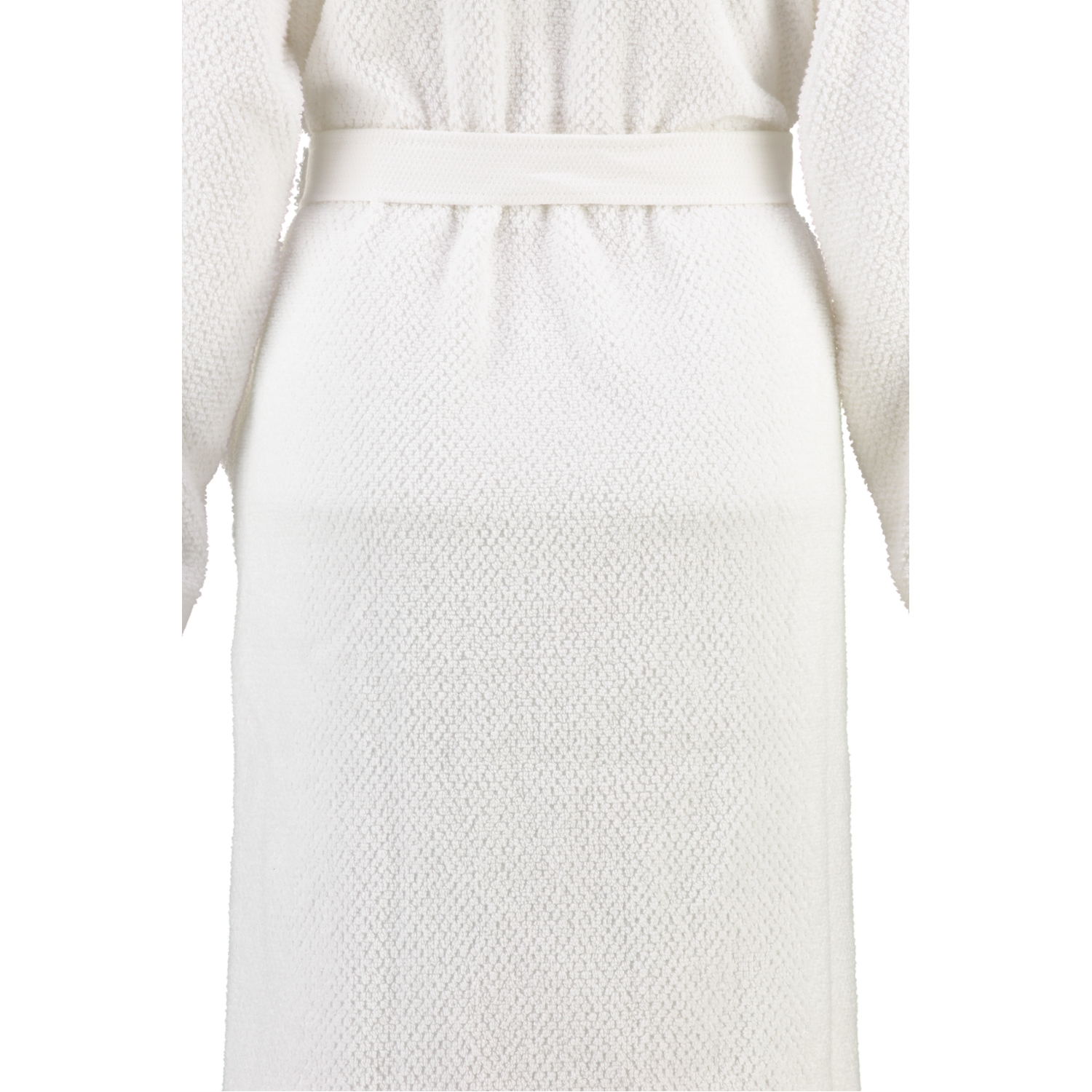 Essenza Bademantel Kimono Connect Uni - Farbe: white