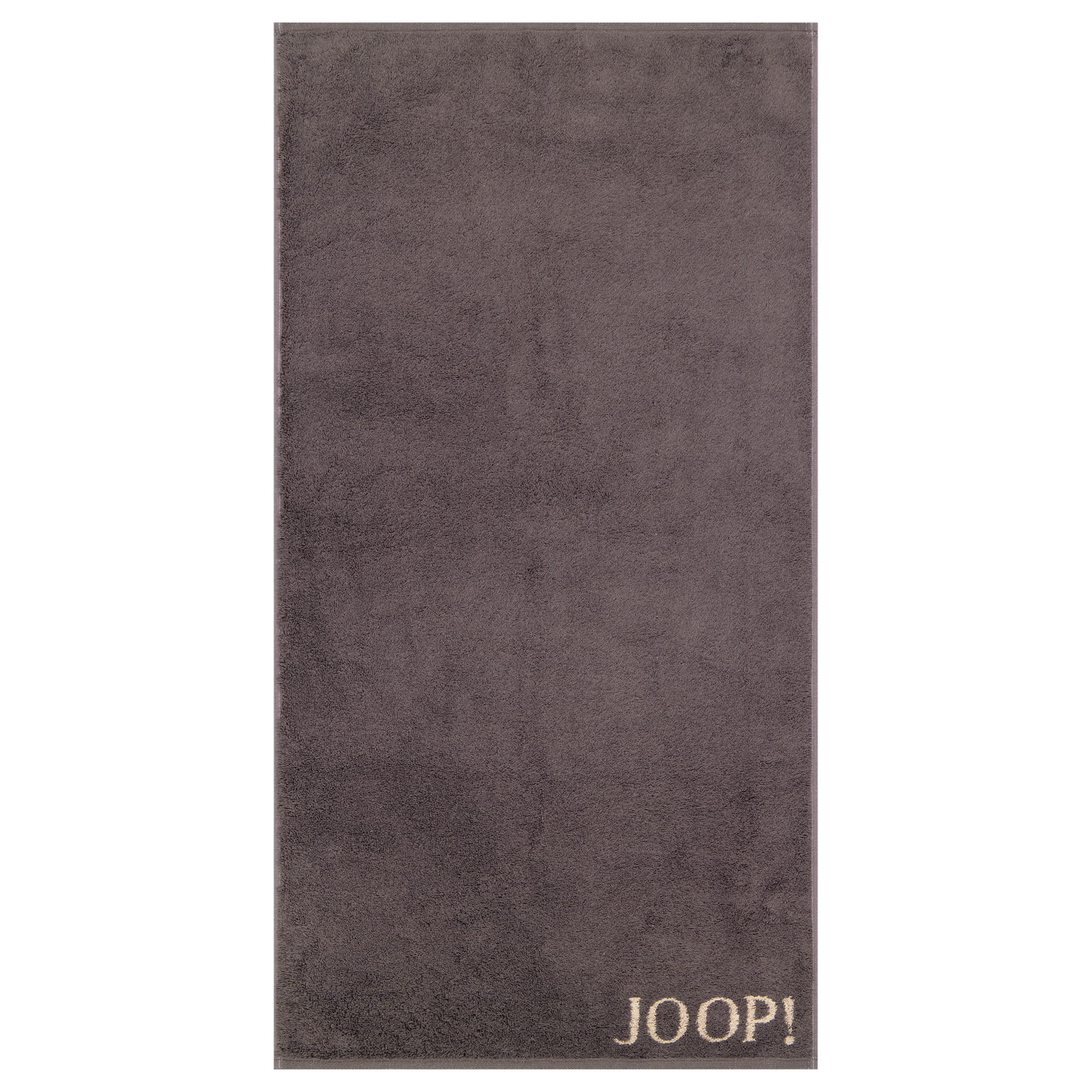 JOOP! Handtücher New Classic Doubleface 1720 Schiefer - 73