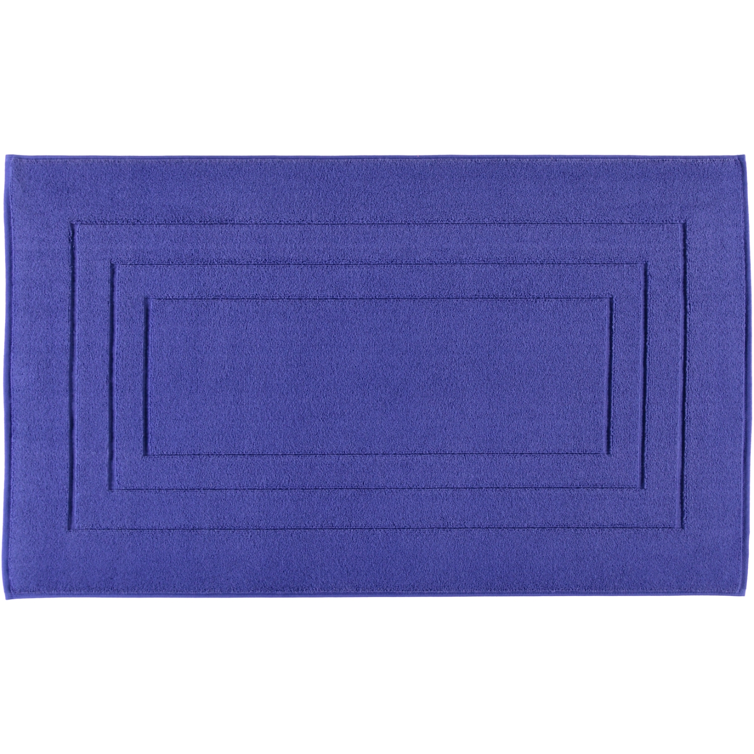 Vossen Badematten Feeling reflex blue - 4790 - 60x100 cm