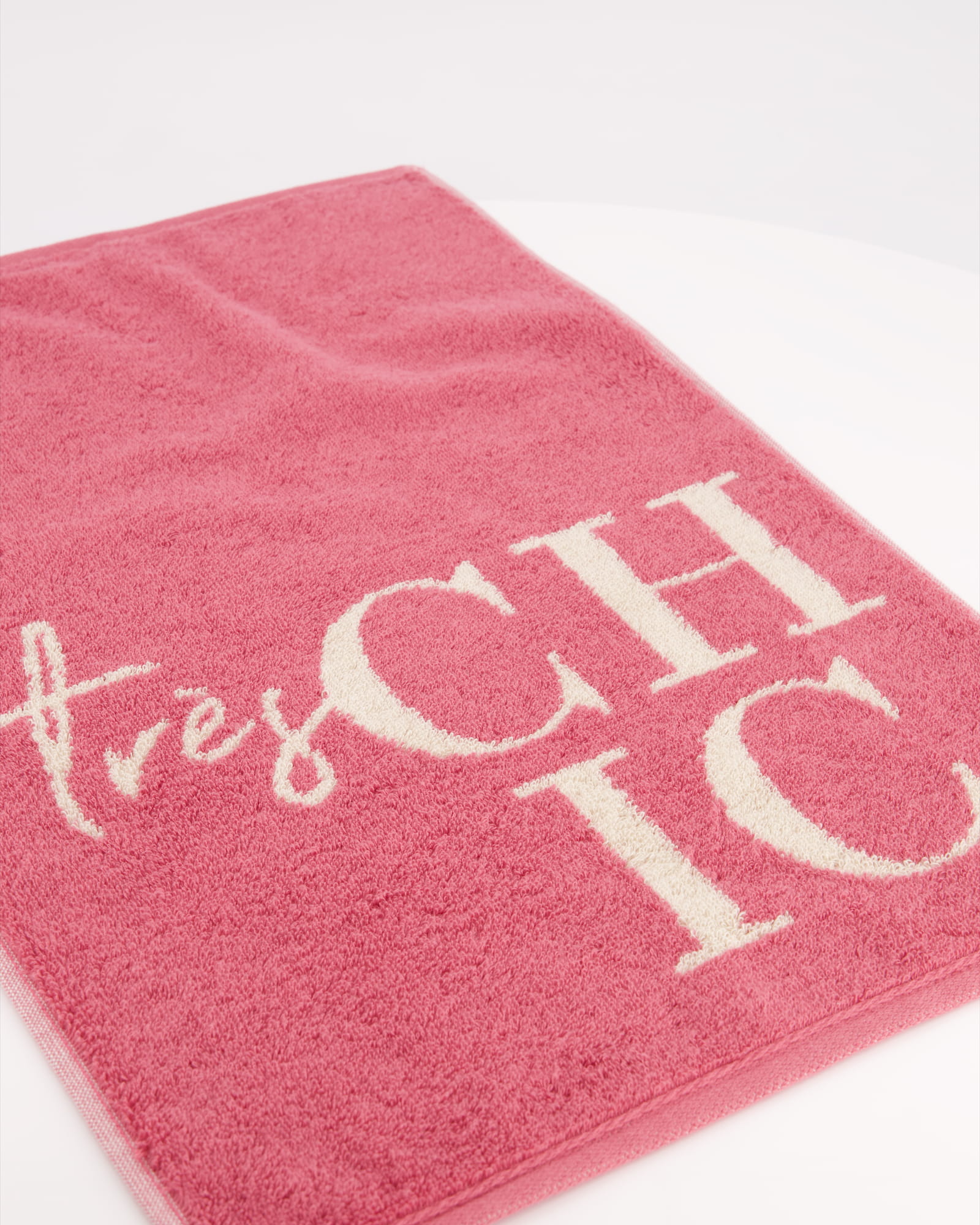 Cawö Gästetücher Postcard Towels Edition 100 très chic - 12 - Gästetuch 30x50 cm