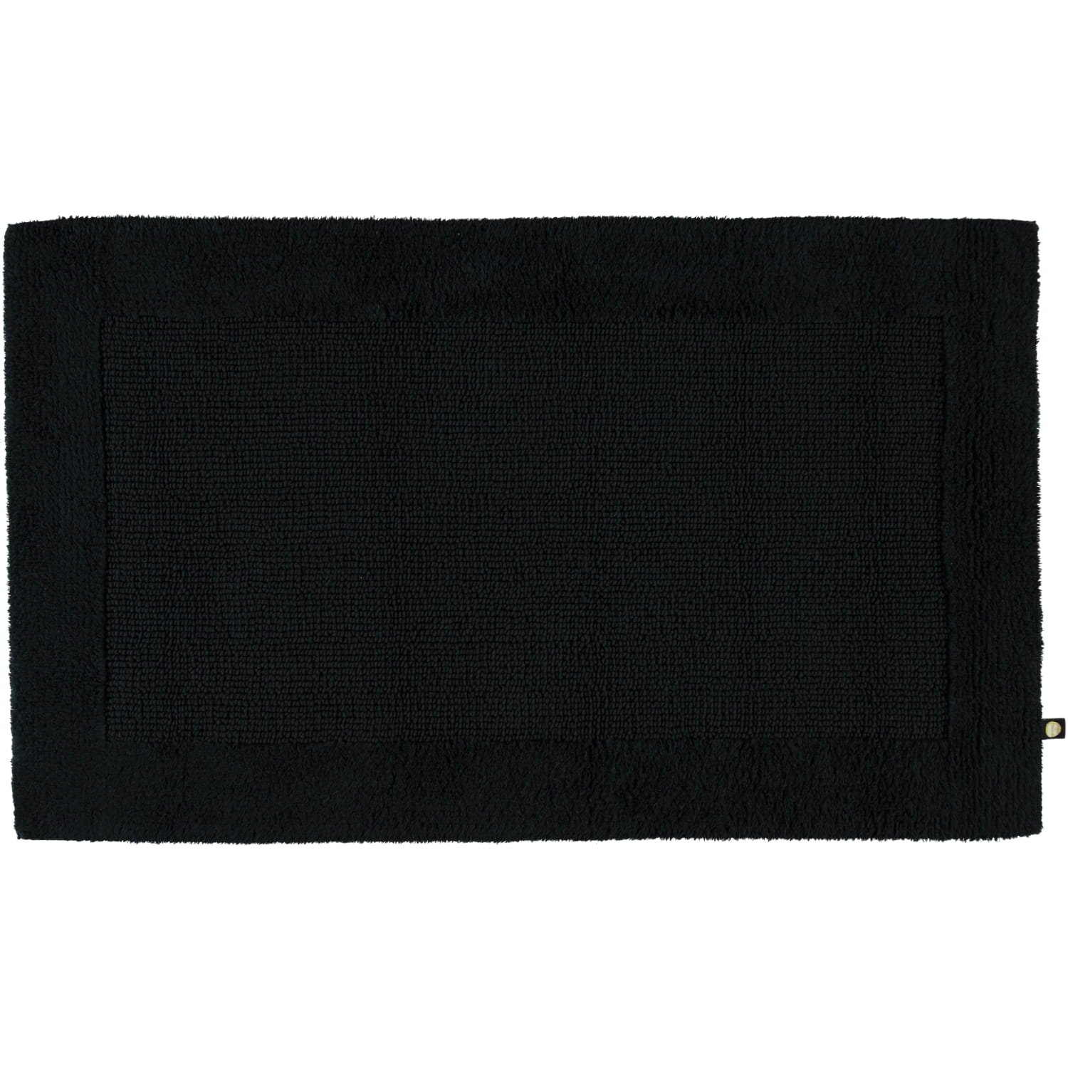 Rhomtuft - Badteppiche Prestige - Farbe: schwarz - 15