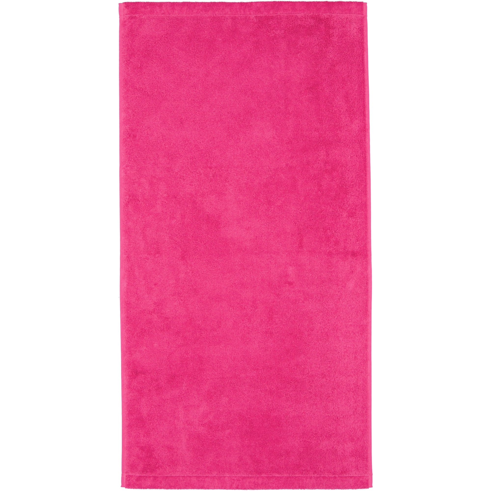 Cawö Handtücher Lifestyle Uni 7007 pink - 247 - Handtuch 50x100 cm