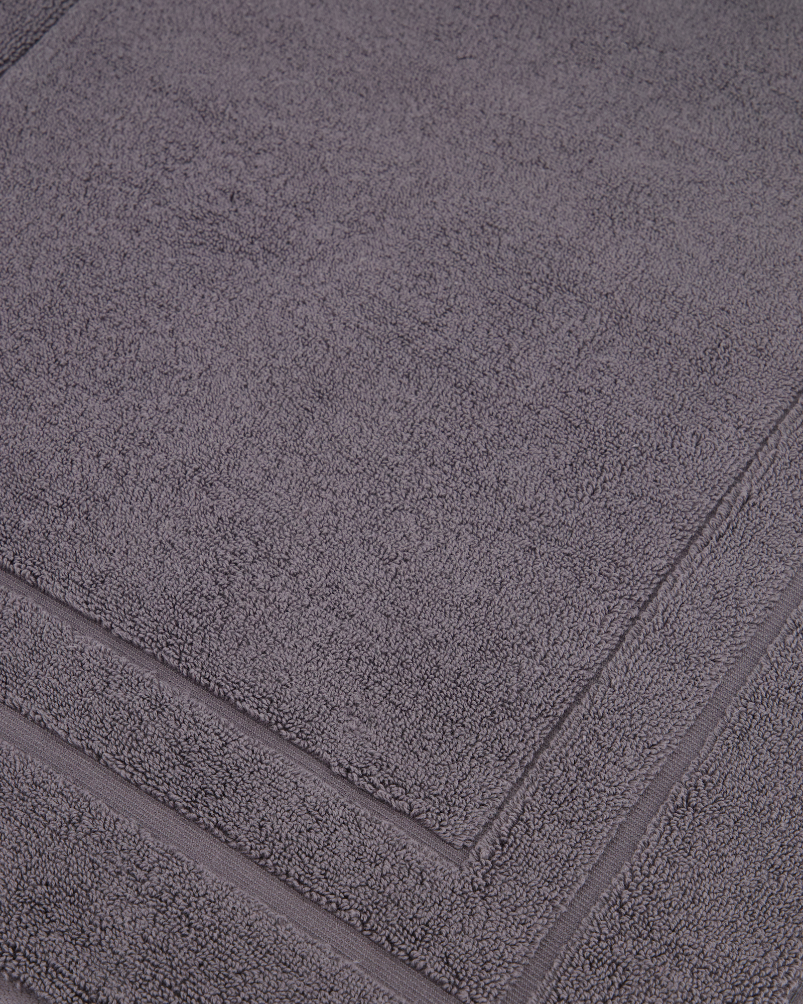 Cawö Badematte Classic 303 - Größe: 50x80 cm - Farbe: anthrazit - 774