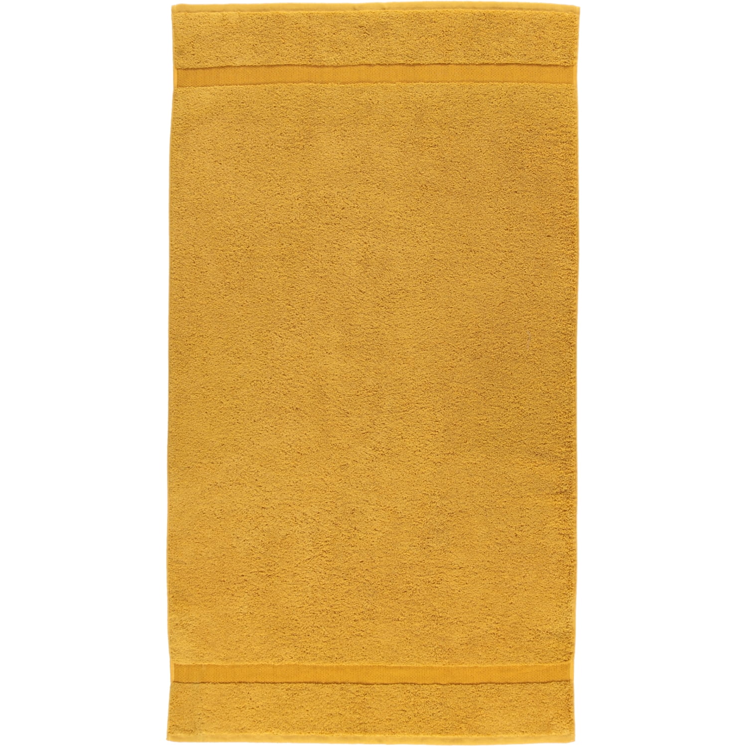 Rhomtuft - Handtücher Princess - Farbe: gold - 348 - Duschtuch 70x130 cm