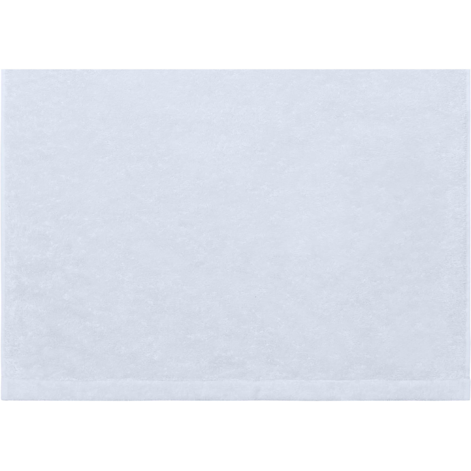 Cawö Handtücher Lifestyle Uni 7007 aqua - 141 - Gästetuch 30x50 cm