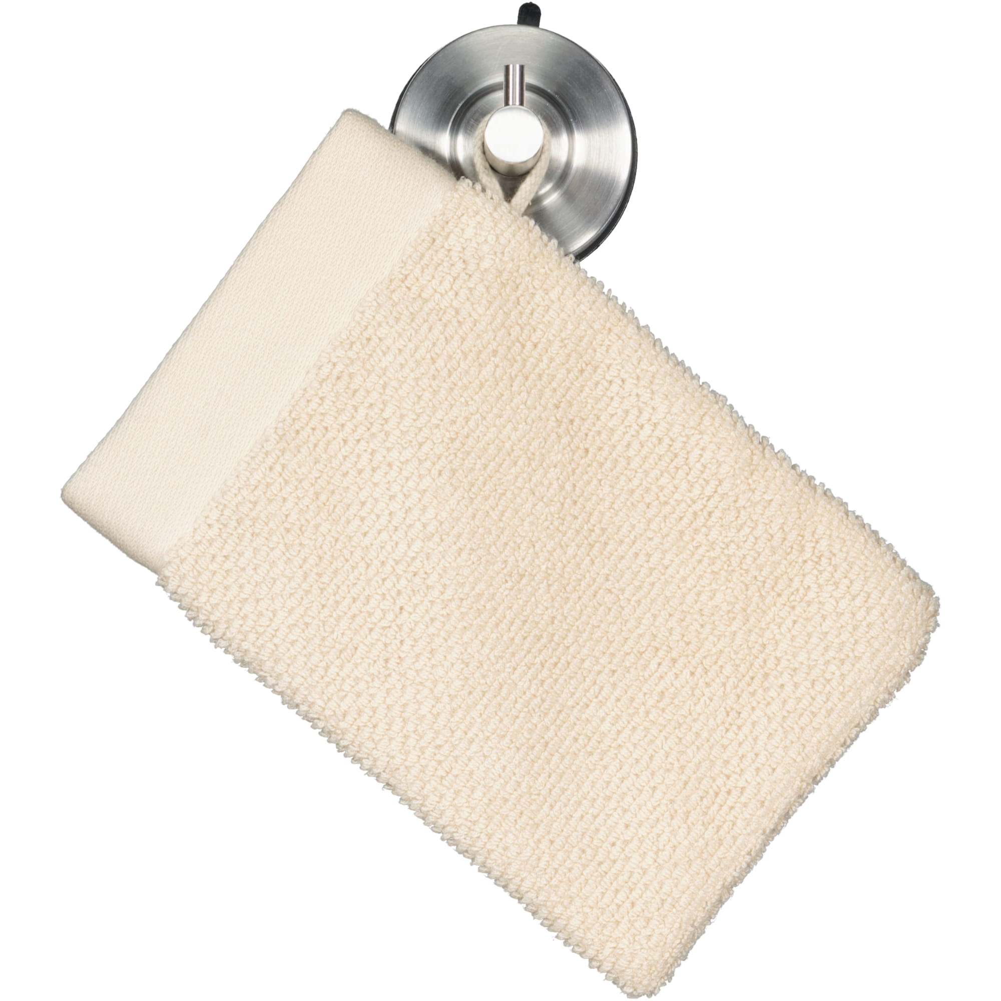 Möve Handtücher Autumn Delights creme - 703 - Waschhandschuh 15x20 cm