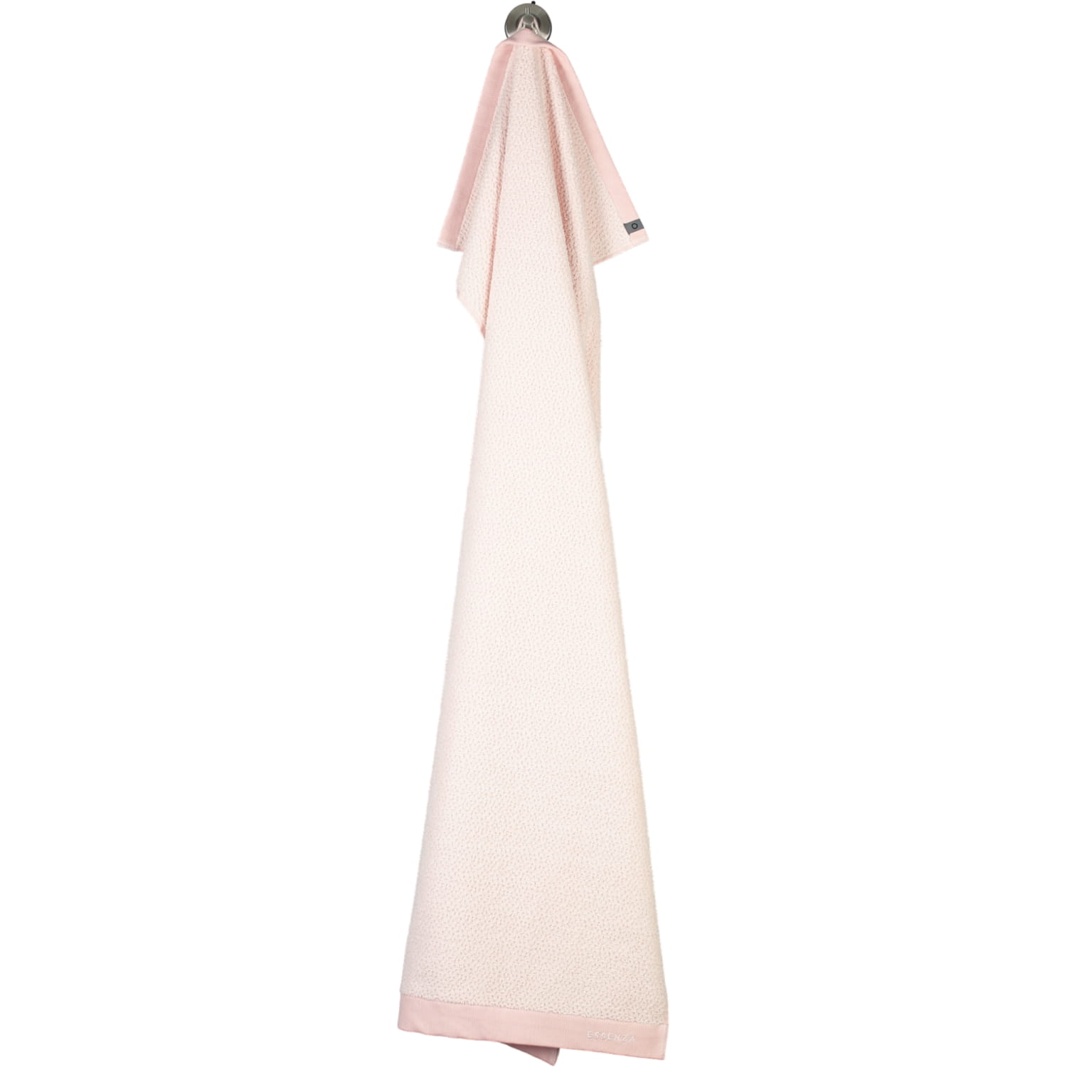 Essenza Connect Organic Breeze - Farbe: rose - Duschtuch 70x140 cm