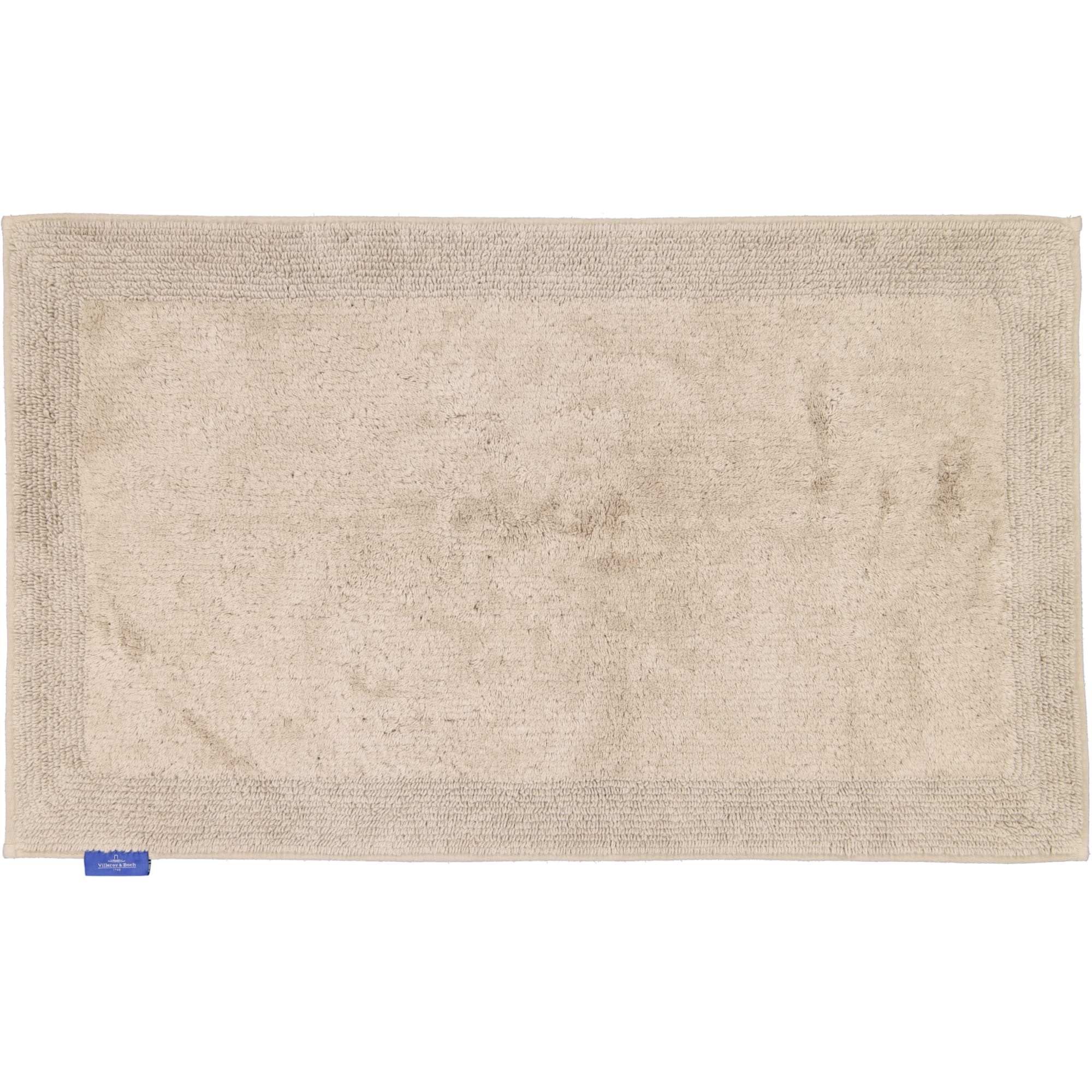 Villeroy & Boch - Badteppich Coordinates Charisma 2555 - Farbe: sand - 339