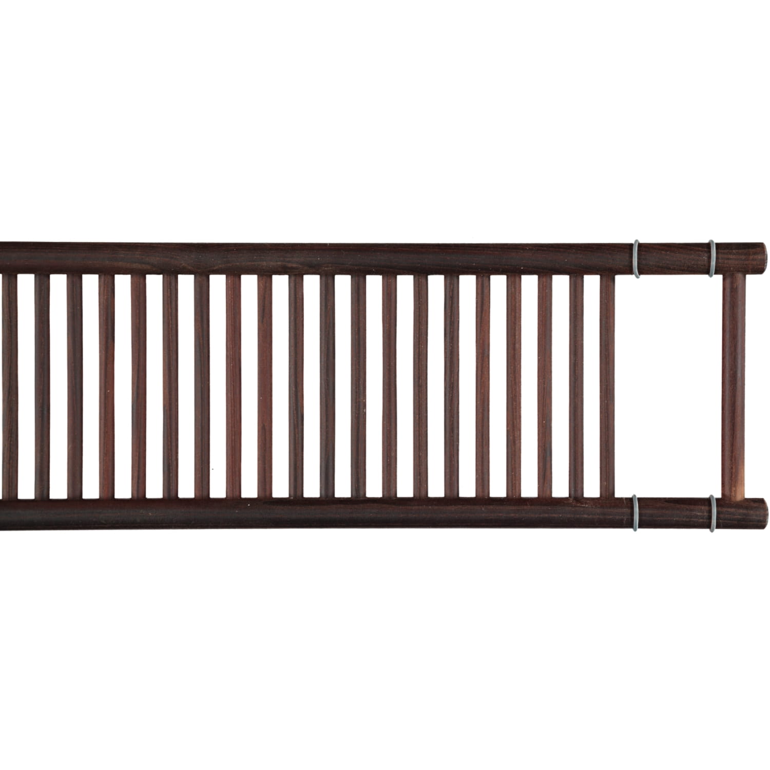 Rhomtuft - Enjoy - Wannenbrücke 19x84 cm - Thermo Esche geölt (186-88-033)