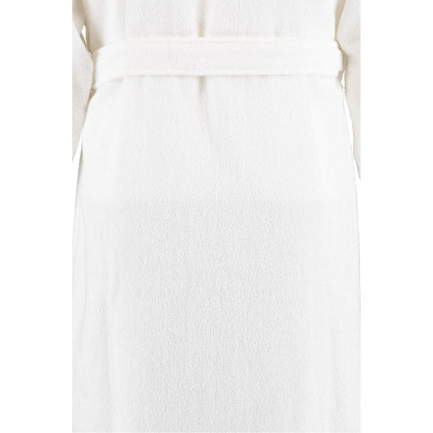 Esprit Bademäntel unisex Schalkragen Mono white - 030