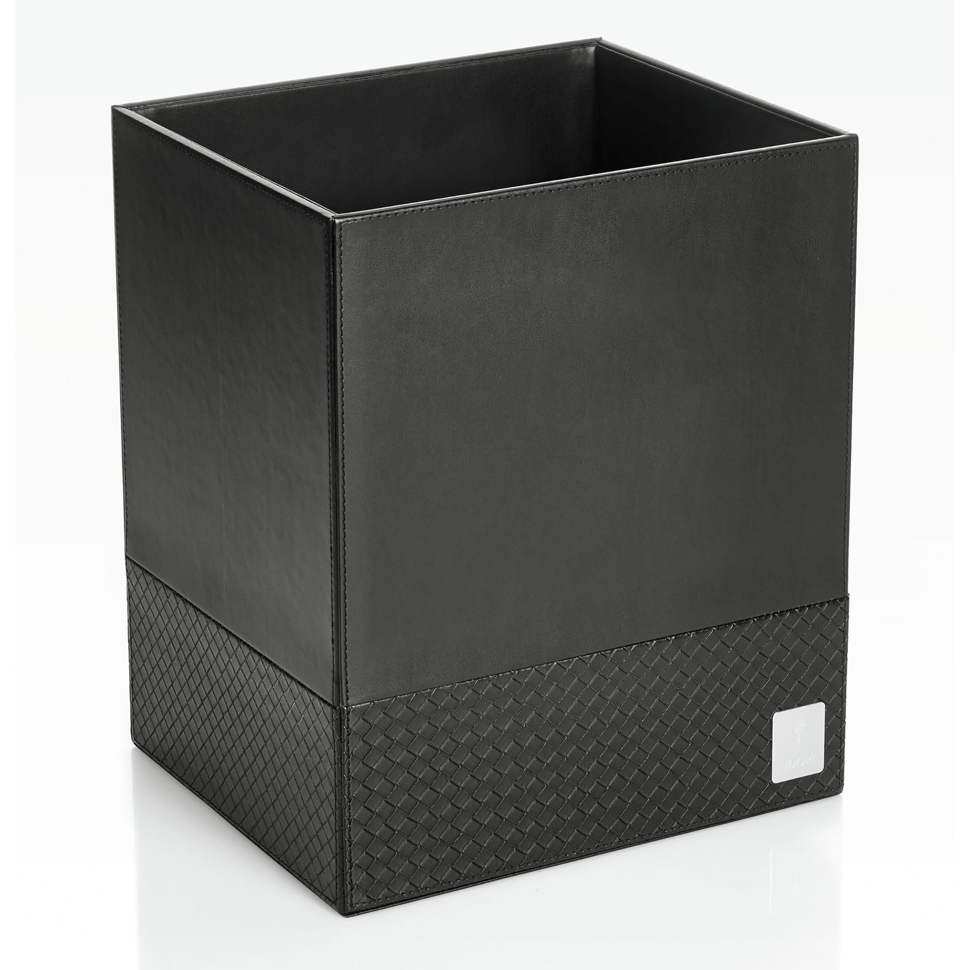 JOOP! BATHLINE  - Papierkorb - Farbe: schwarz (010980411)