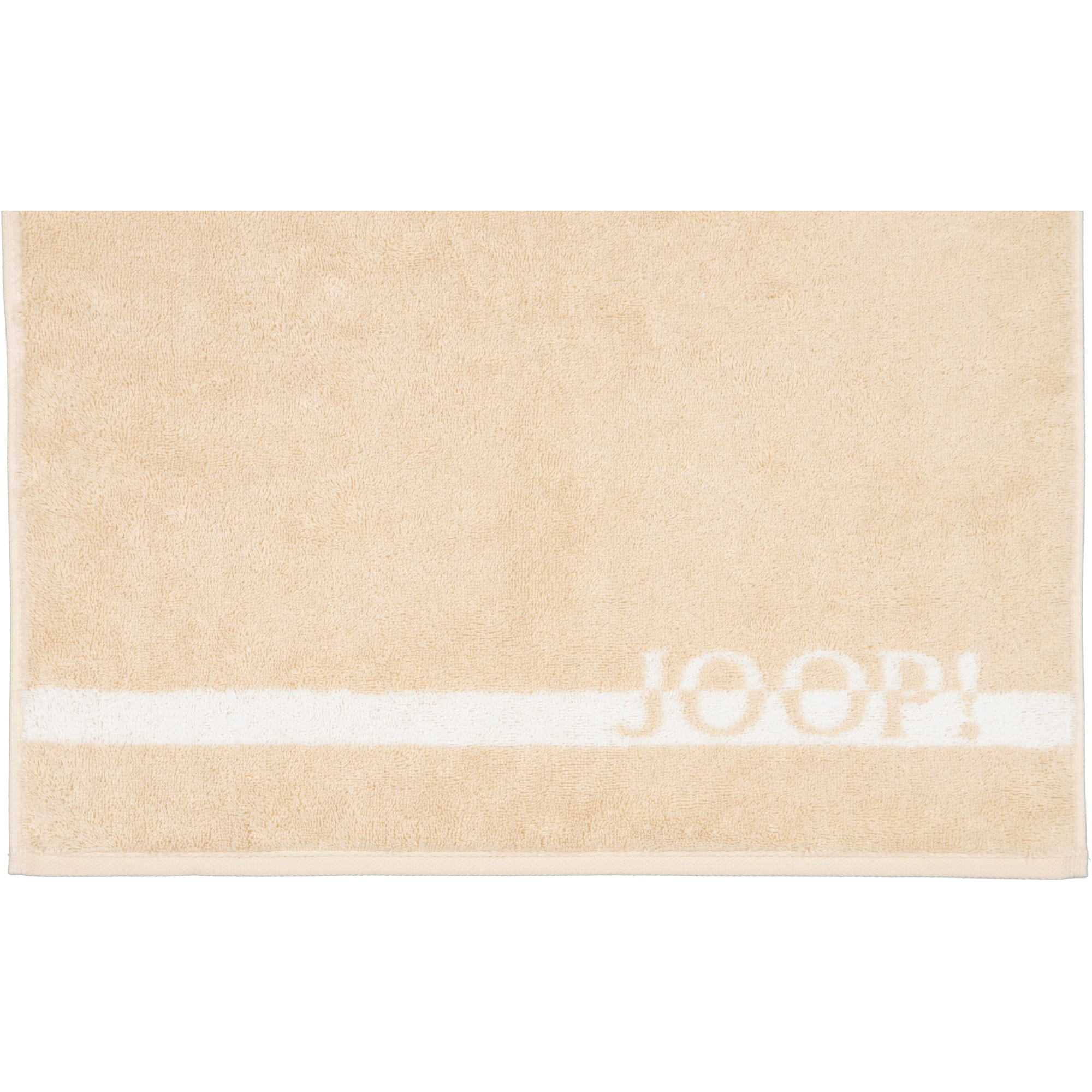 JOOP! Handtücher Split Doubleface 1712 Natur - 36