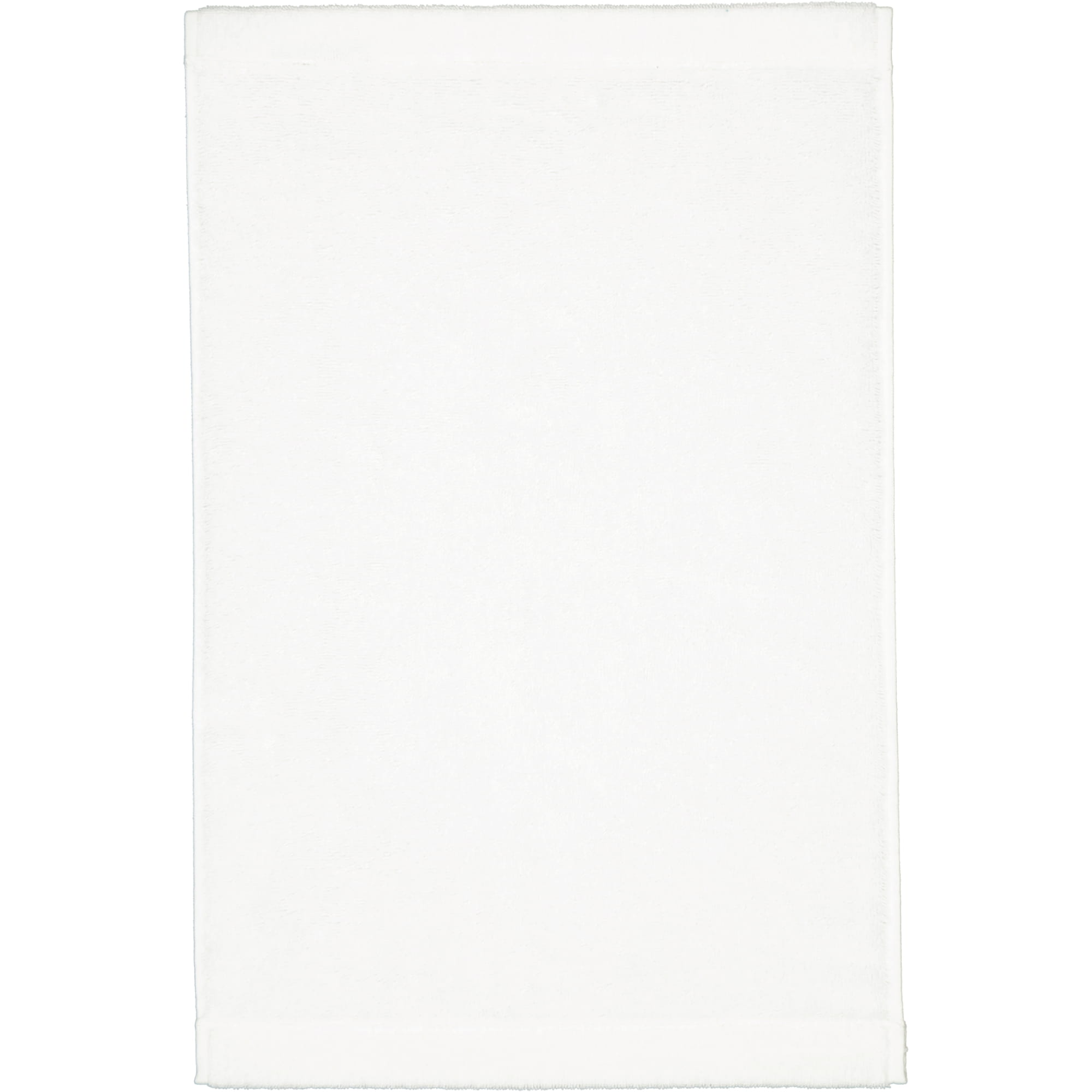 Cawö Handtücher Lifestyle Uni 7007 weiß - 600 - Gästetuch 30x50 cm