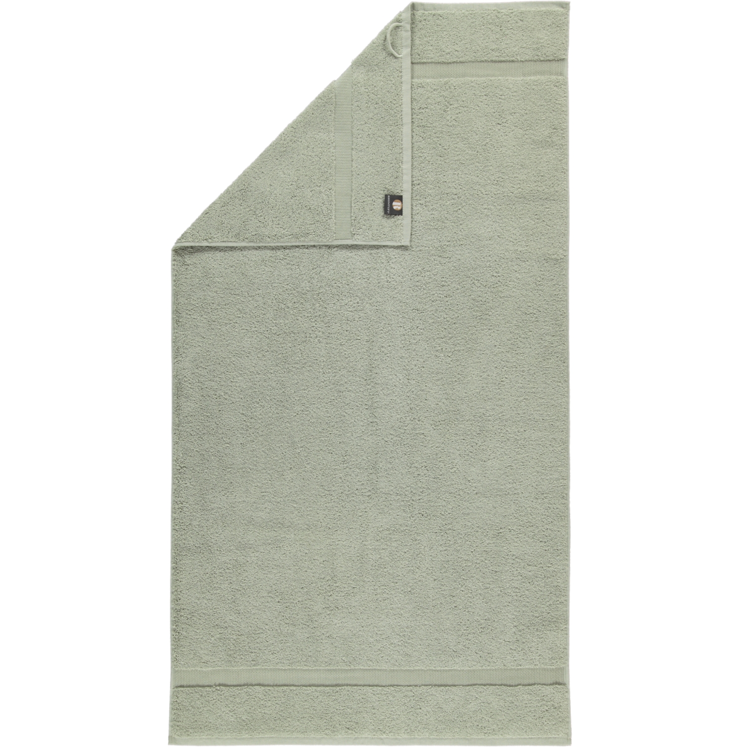 Rhomtuft - Handtücher Princess - Farbe: jade - 90 - Duschtuch 70x130 cm
