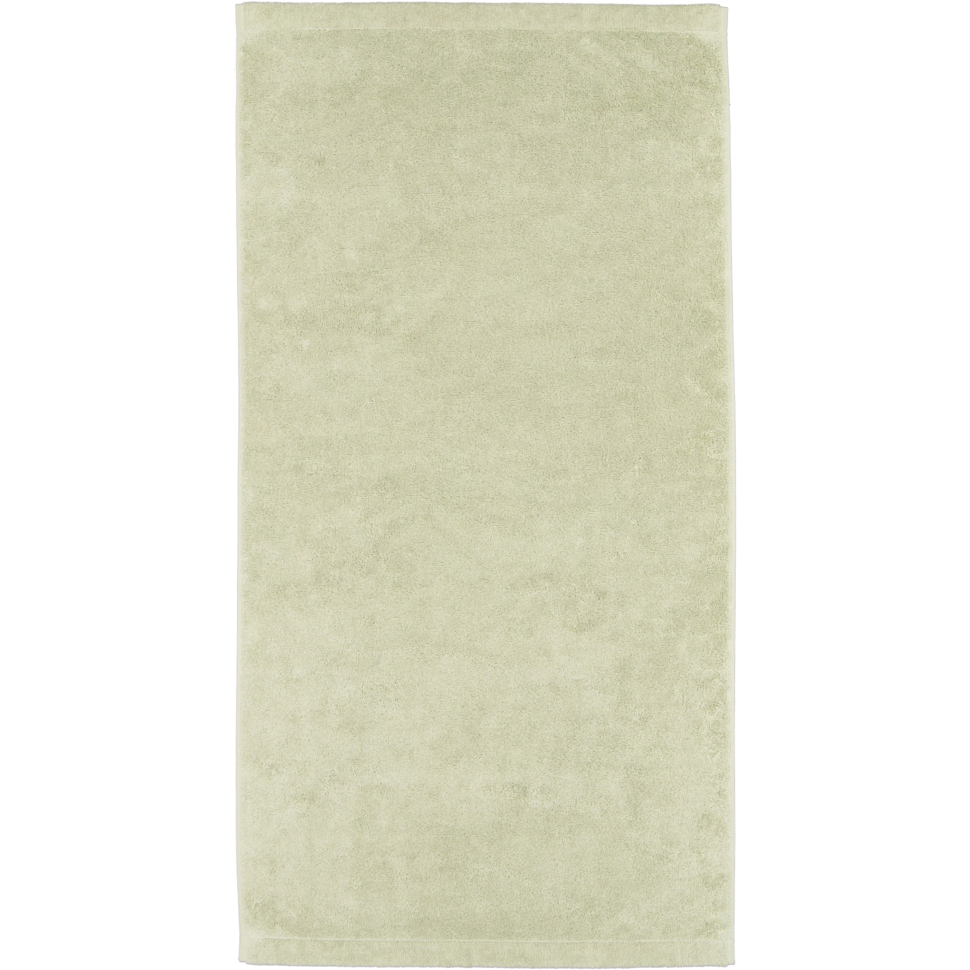 Cawö Handtücher Lifestyle Uni 7007 wasabi - 420 - Seiflappen 30x30 cm
