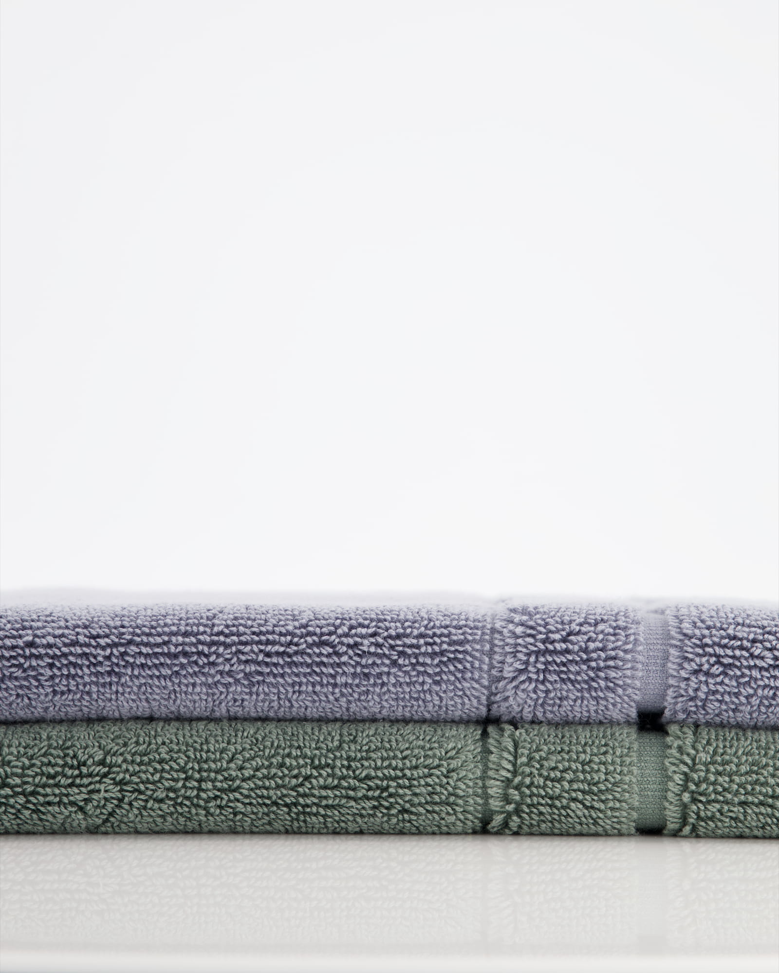 Cawö Badematten Classic 303 nordic blue - 187 - 50x80 cm