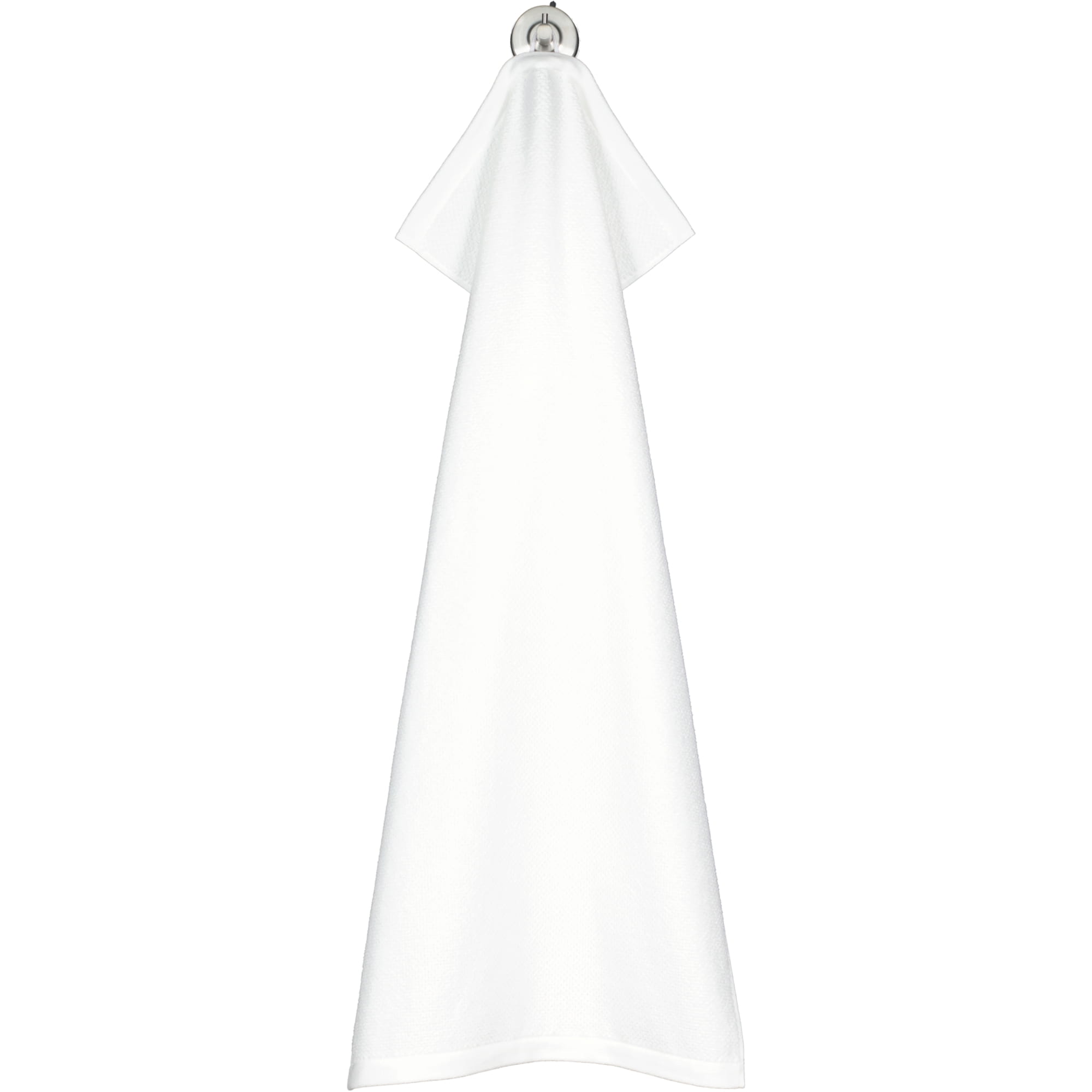 Möve Handtücher Bliss snow - 001 - Handtuch 50x100 cm