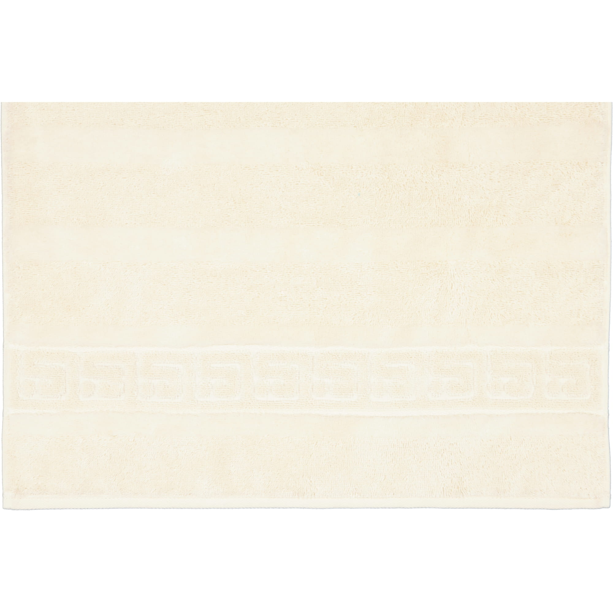 Cawö - Noblesse Uni 1001 - Farbe: 351 - natur - Duschtuch 80x160 cm