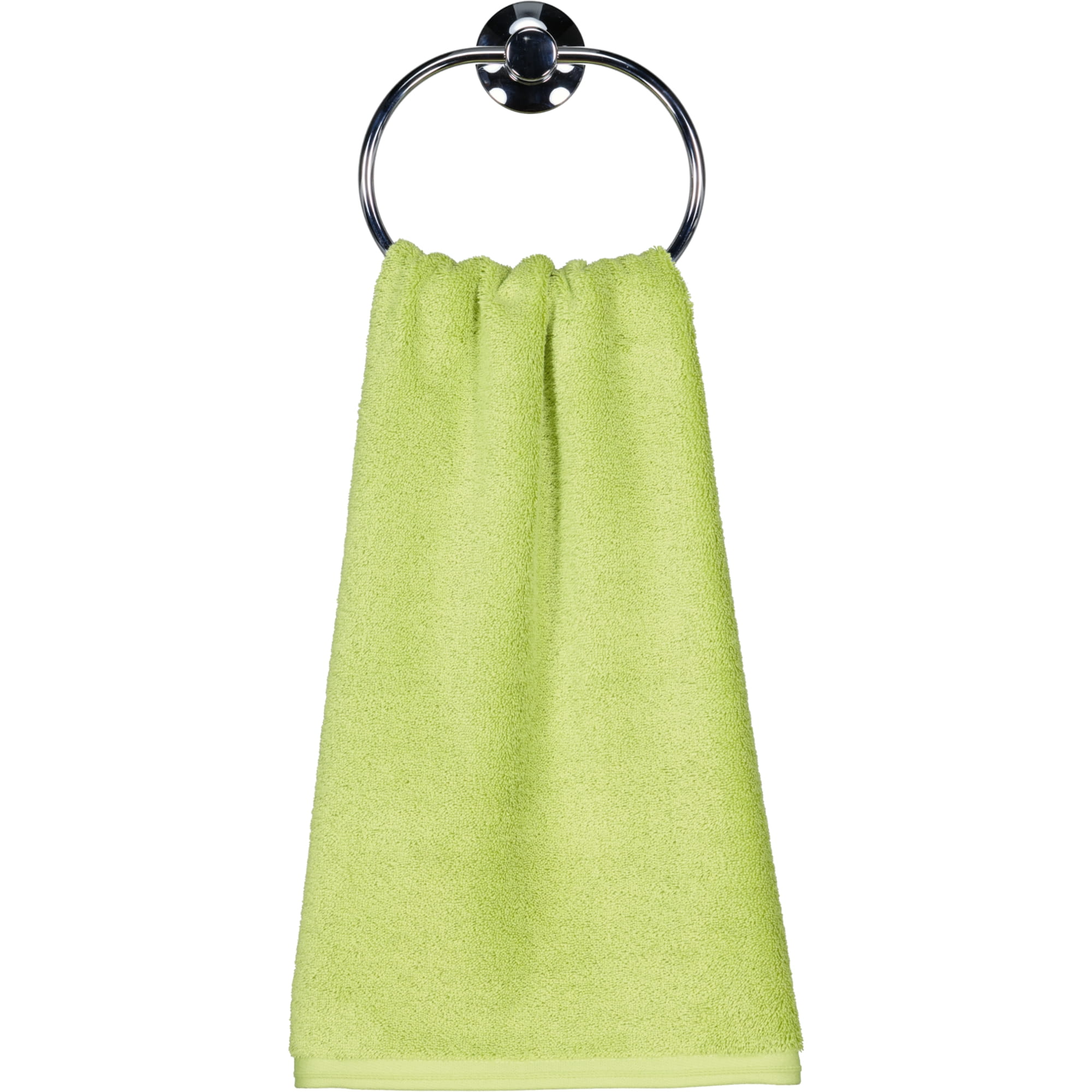 Vossen Handtücher Vegan Life avocado - 5705 - Handtuch 50x100 cm