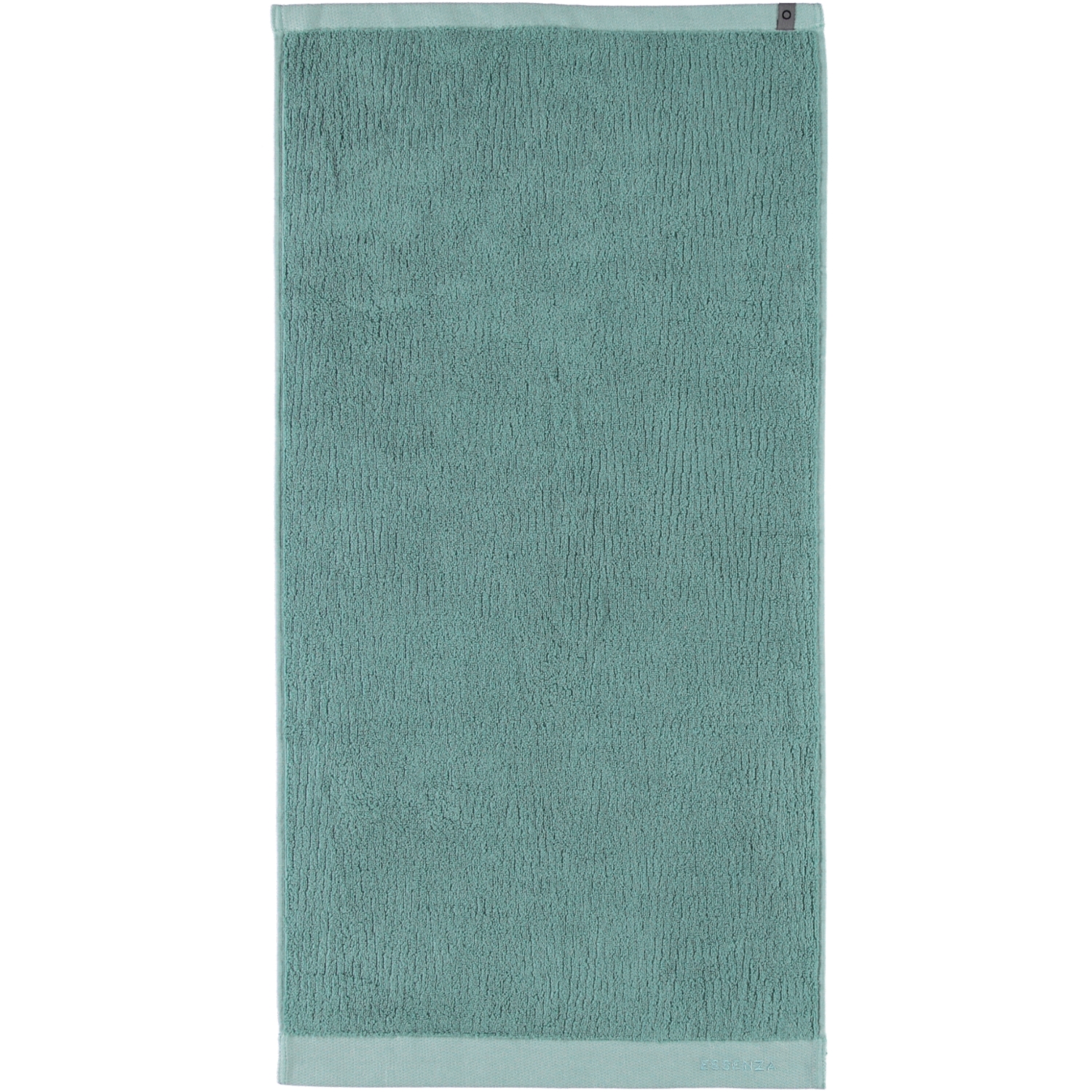 Essenza Connect Organic Lines - Farbe: green - Handtuch 50x100 cm