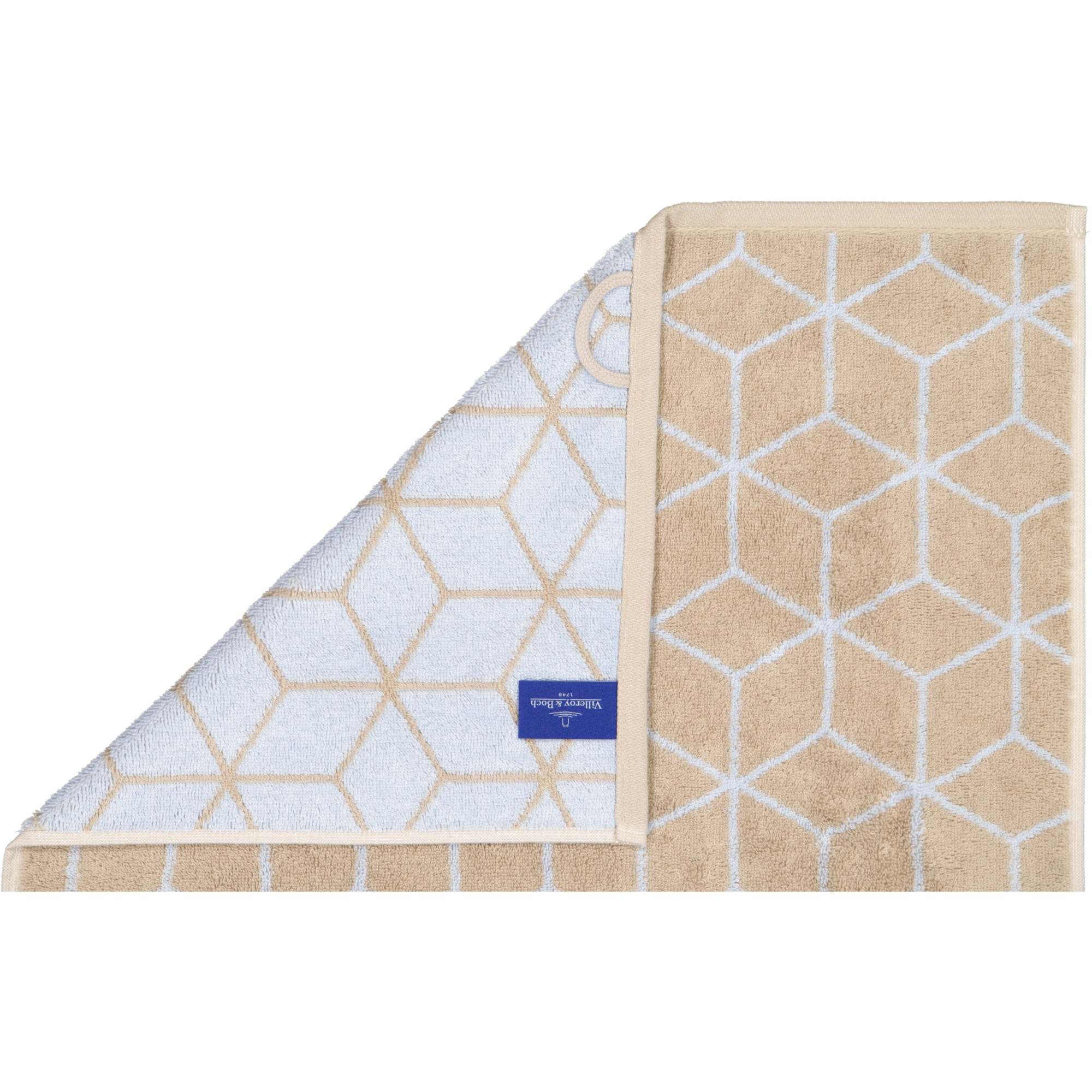 Villeroy & Boch Coordinates Carré Colors 2559 sand/fog - 31