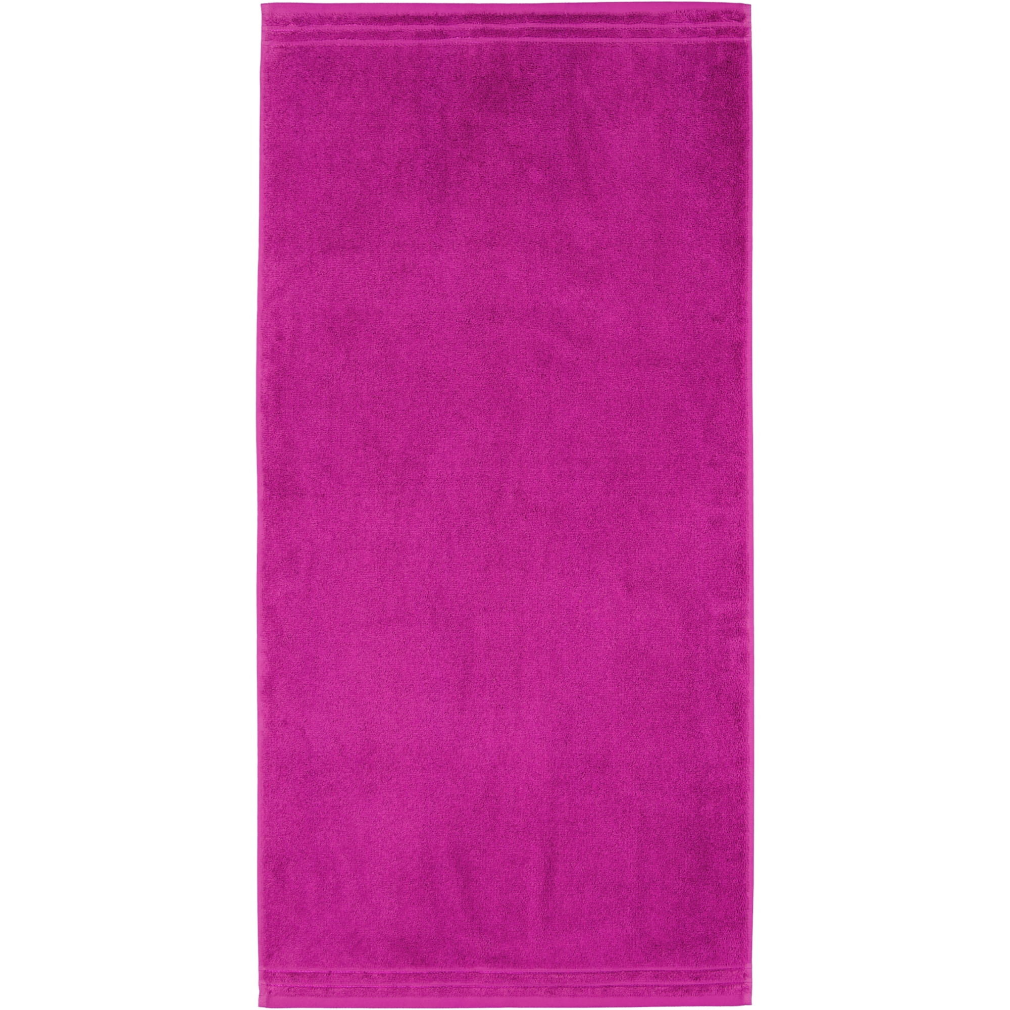 Vossen Handtücher Calypso Feeling purple - 8590 - Handtuch 50x100 cm